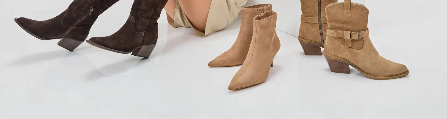 המדריך המלא לבחירת נעלי נשים לחורף ❄️