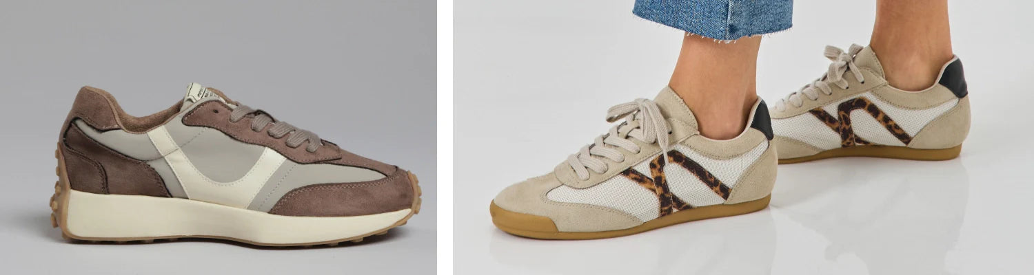 סניקרס לנשים – הסטייל שנשאר לנצח