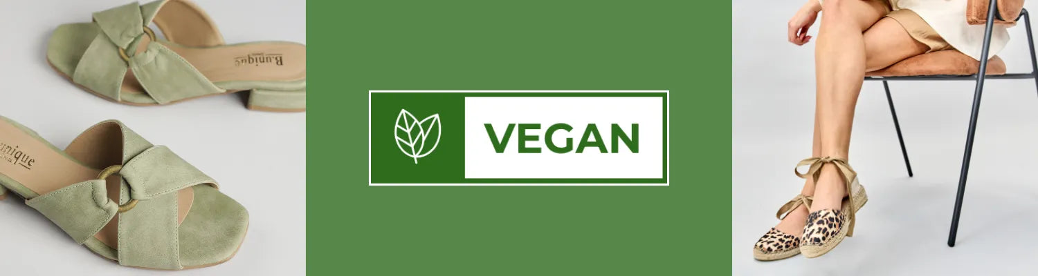 נעליים טבעוניות לנשים - הבחירה האופנתית, האיכותית והאחראית בי יוניק