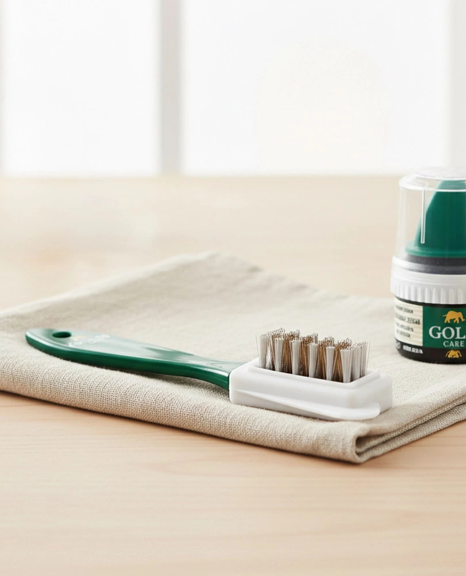 מברשת לניקוי זמש - B Unique -