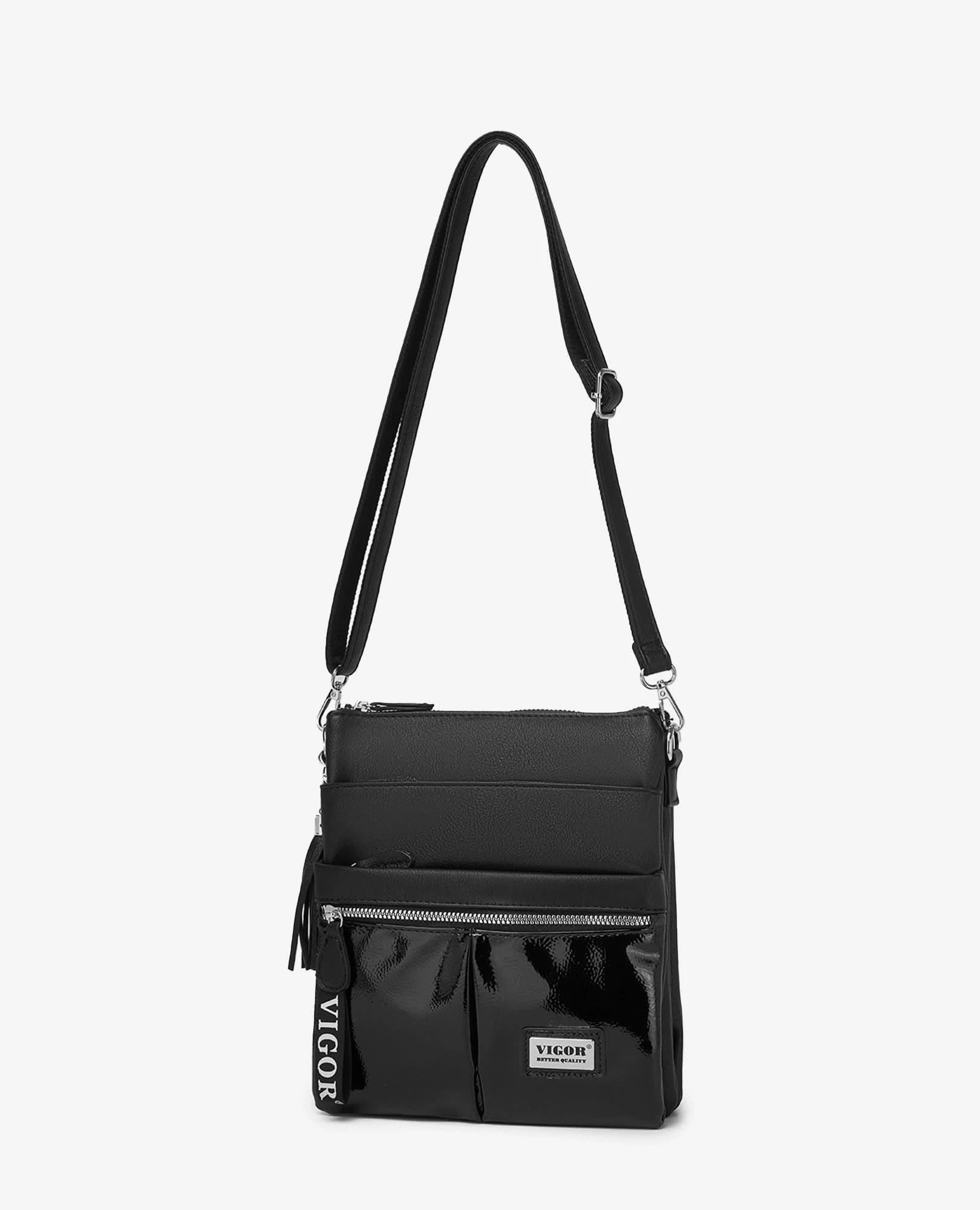 תיק צד - נורית - B Unique - תיק צד