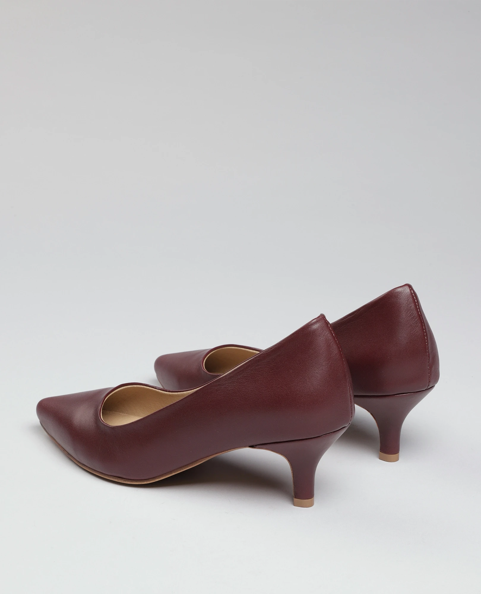 נעלי עקב קלאסיות - לילך - B Unique - נעלי עקב