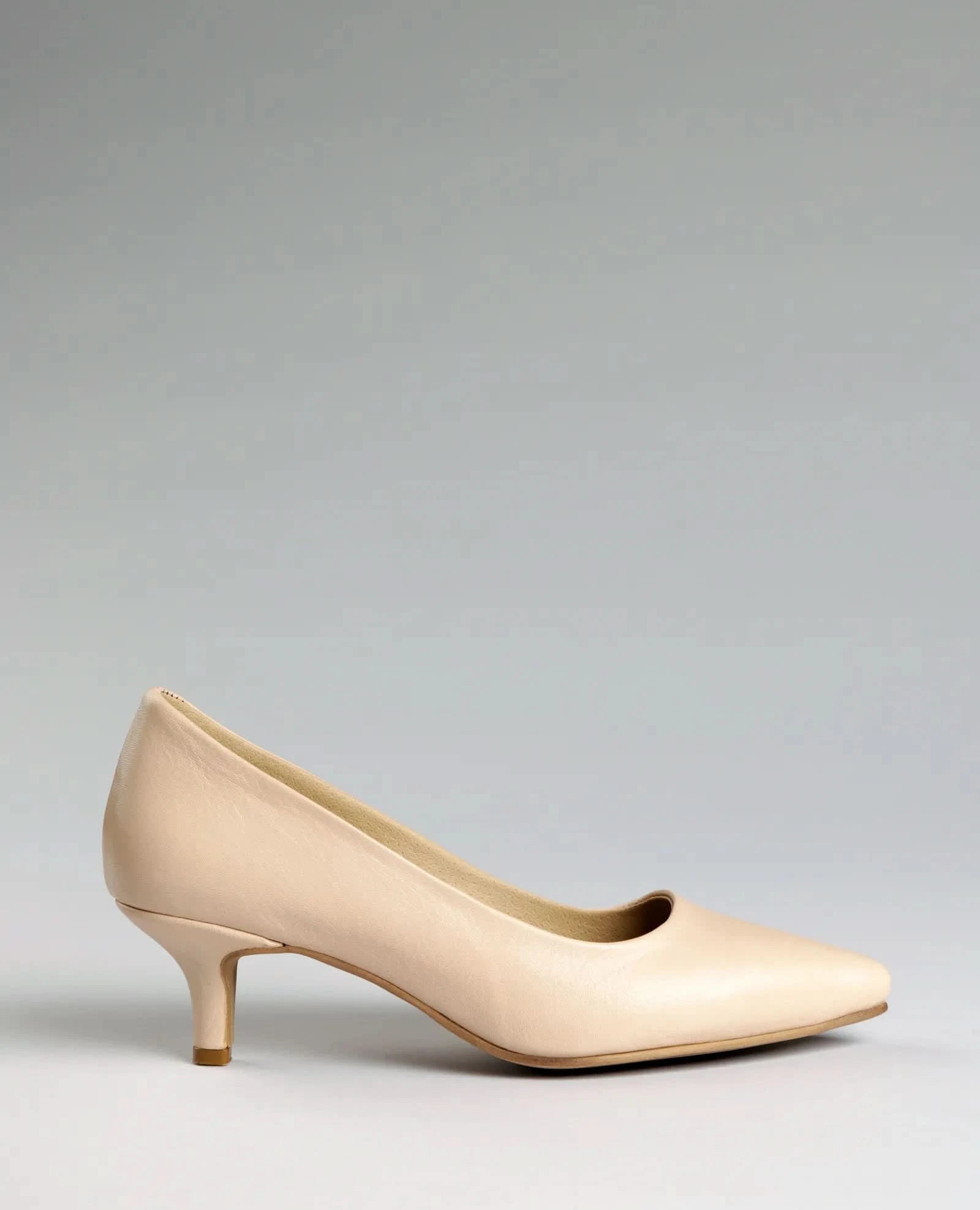 נעלי עקב קלאסיות - לילך - B Unique