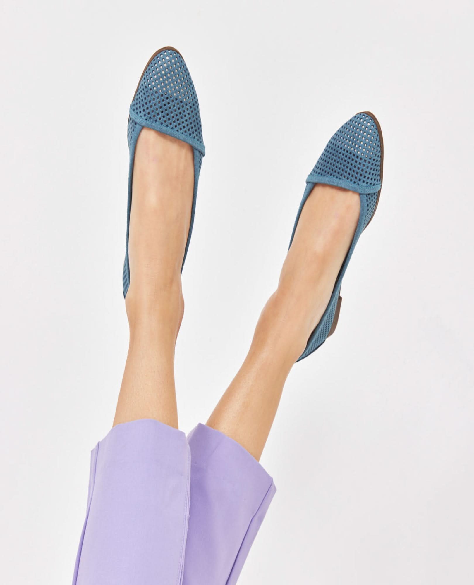 נעלי סירה שפיציות- שרית - B Unique