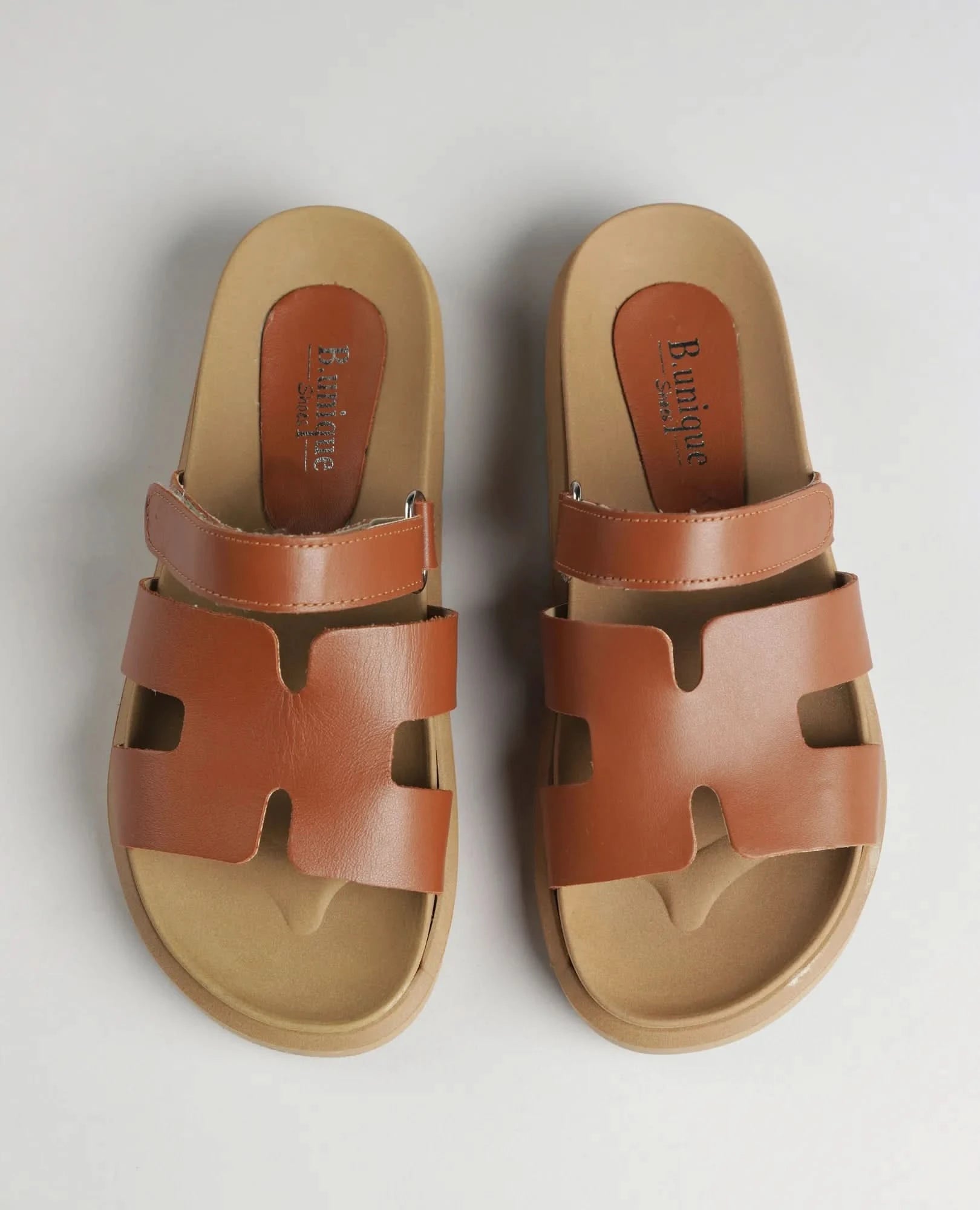 כפכפים שטוחים- סולה - B Unique