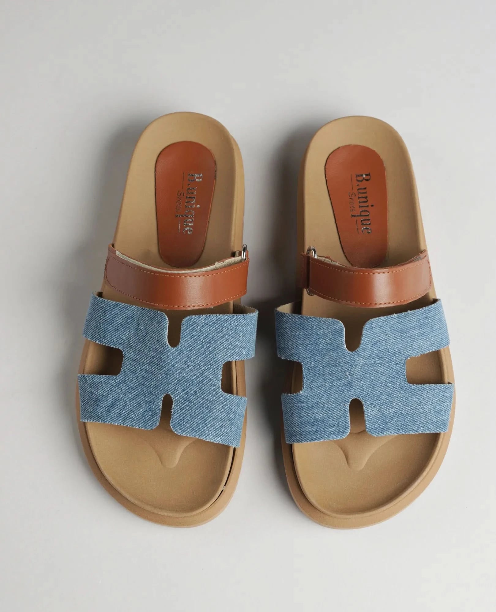 כפכפים שטוחים- סולה - B Unique