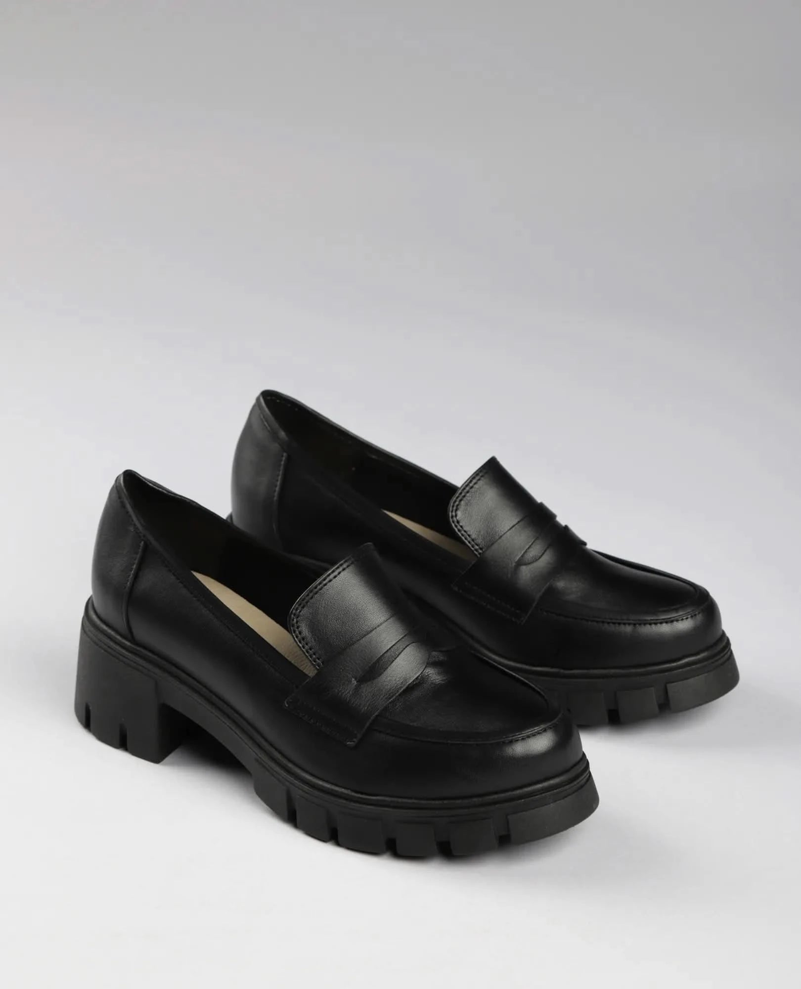 נעלי נשים אוקספורד- אורלי - B Unique - נעלי אוקספורד