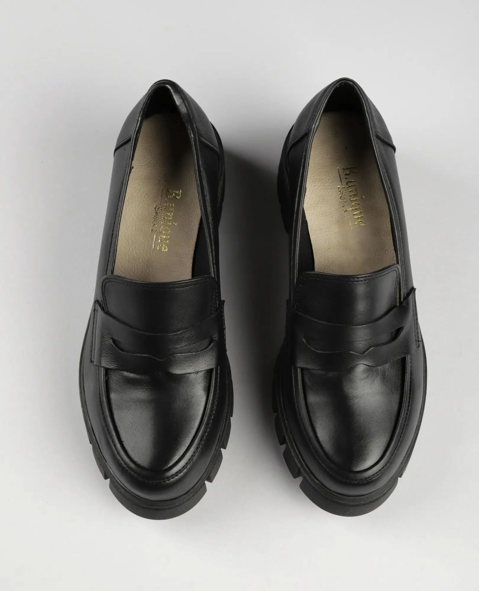 נעלי נשים אוקספורד- אורלי - B Unique - נעלי אוקספורד