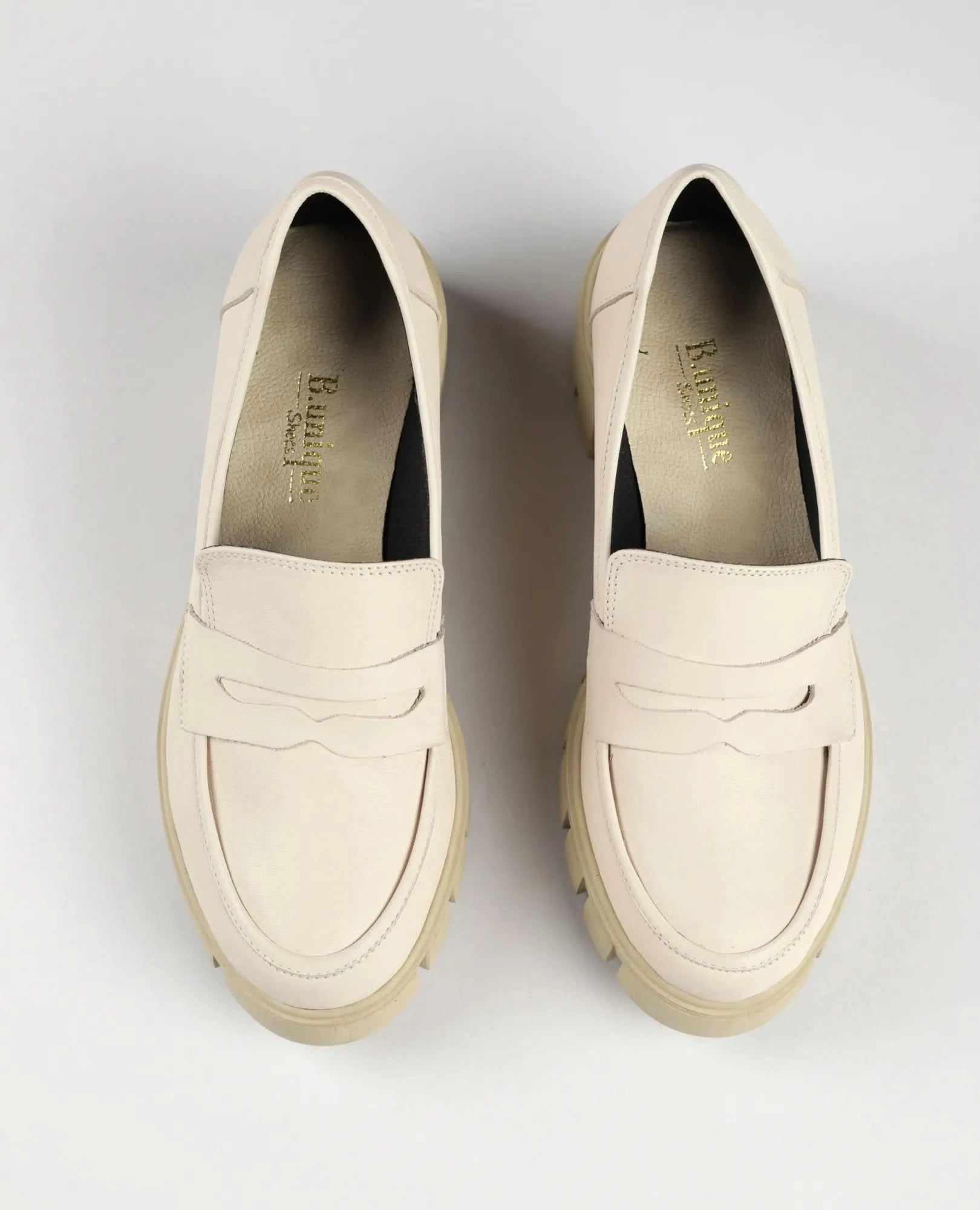 נעלי נשים אוקספורד- אורלי - B Unique - נעלי אוקספורד