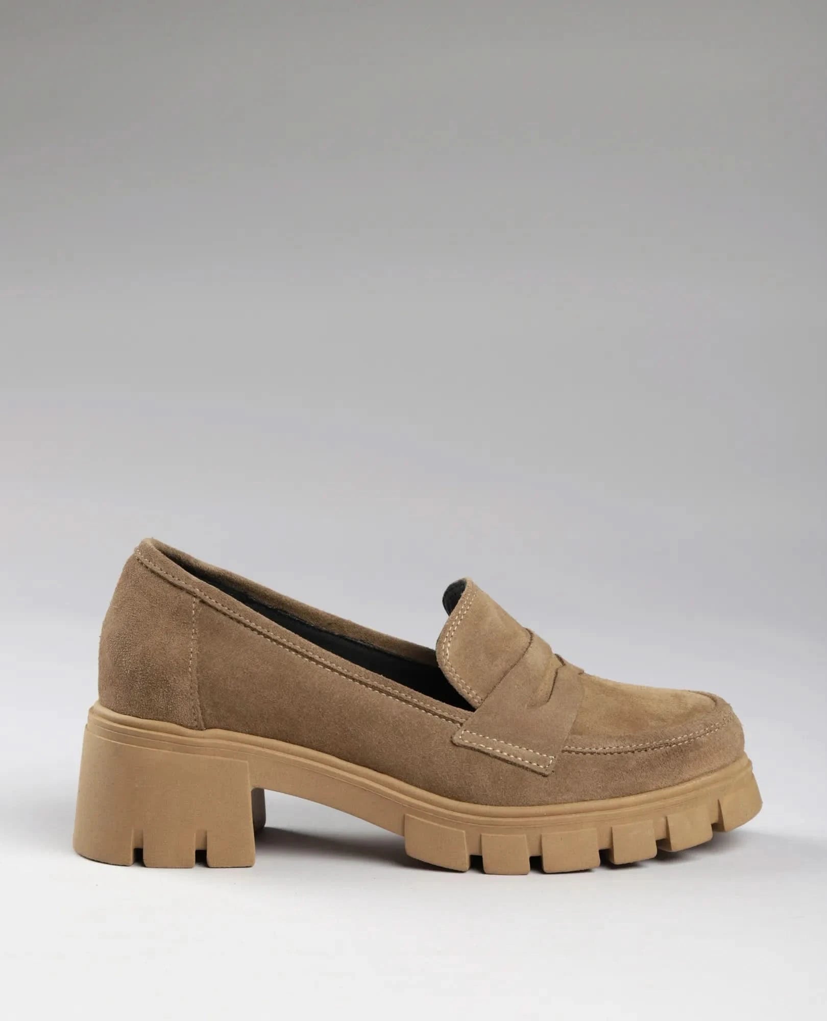 נעלי נשים אוקספורד- אורלי - B Unique - נעלי אוקספורד