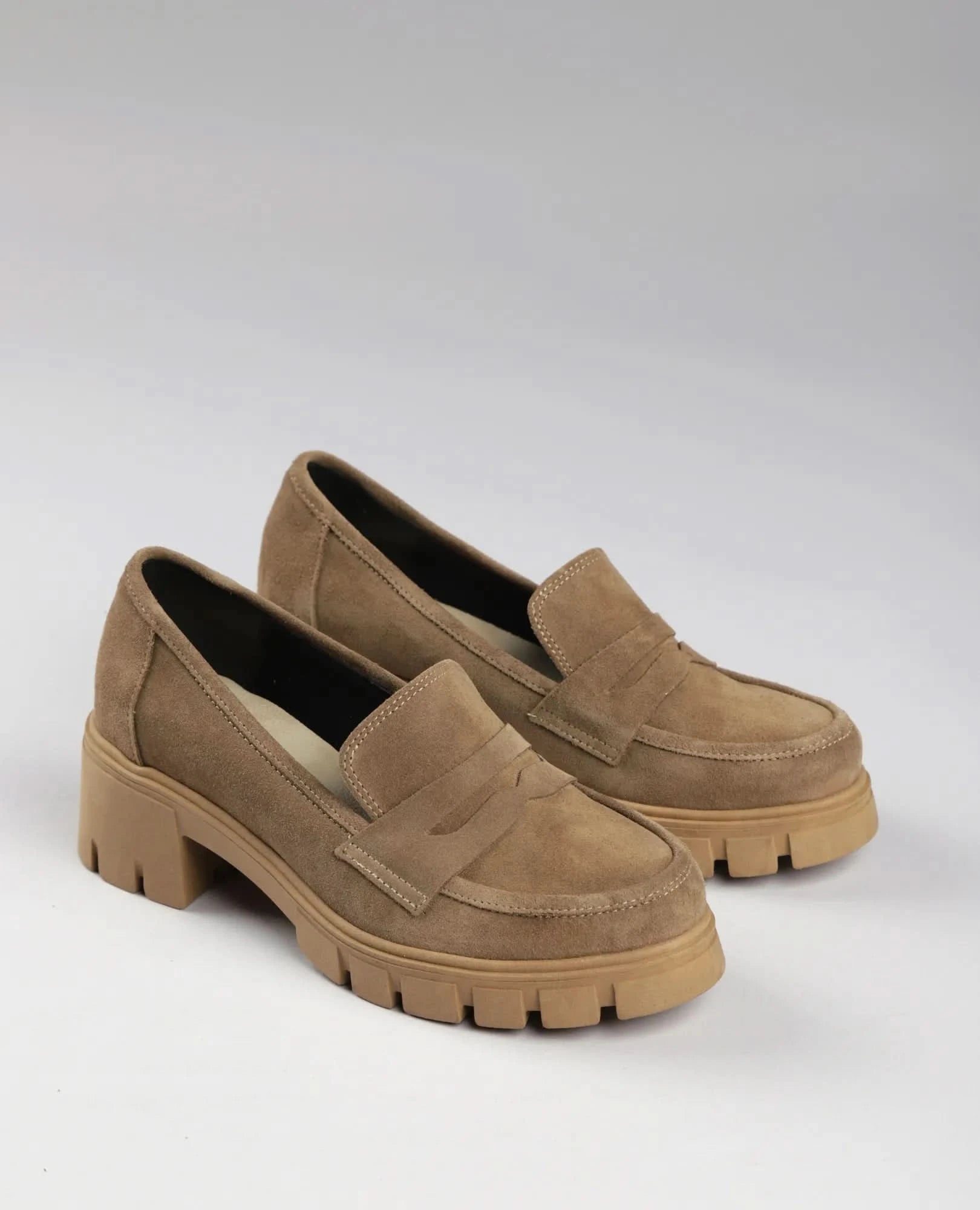 נעלי נשים אוקספורד- אורלי - B Unique - נעלי אוקספורד