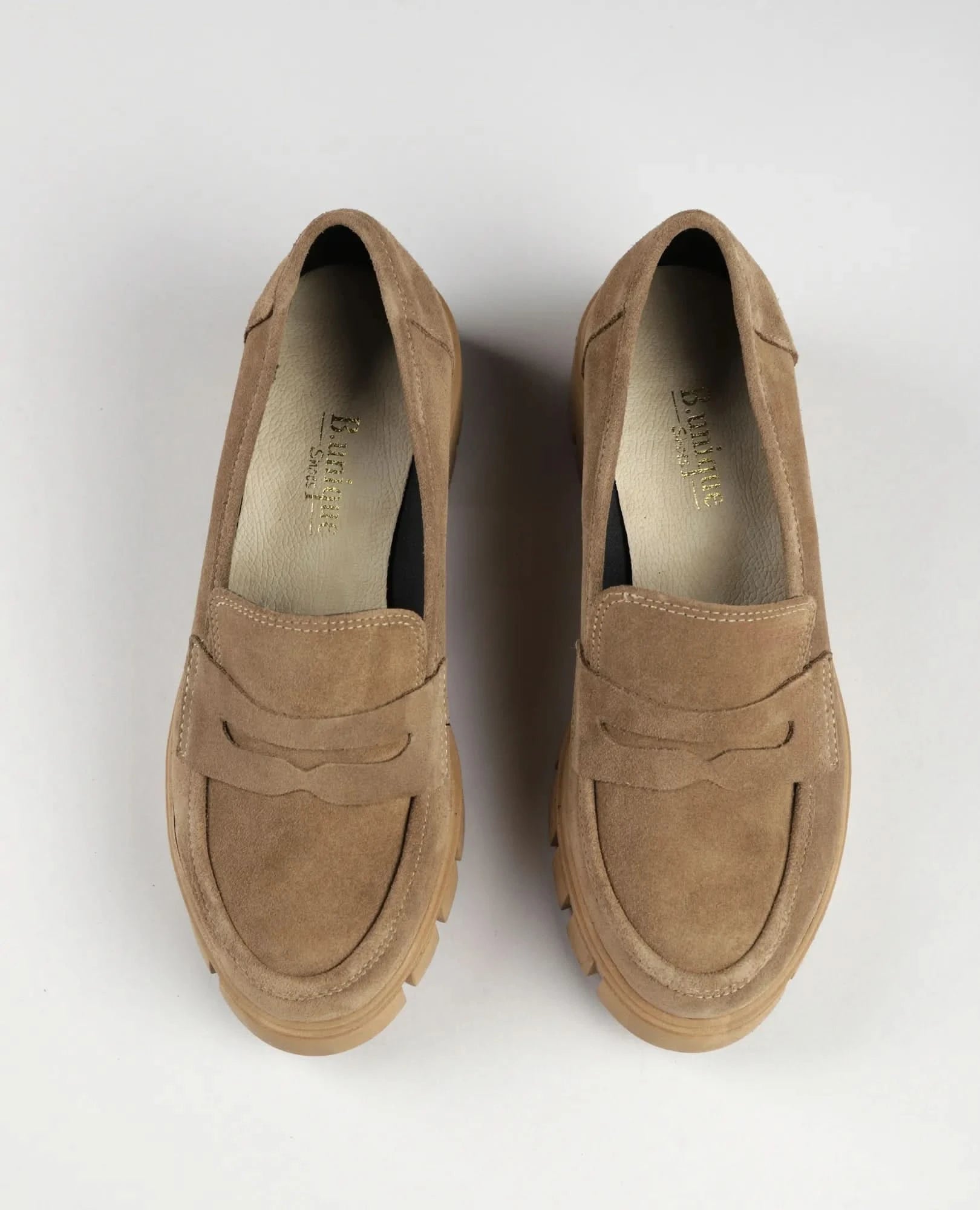 נעלי נשים אוקספורד- אורלי - B Unique - נעלי אוקספורד