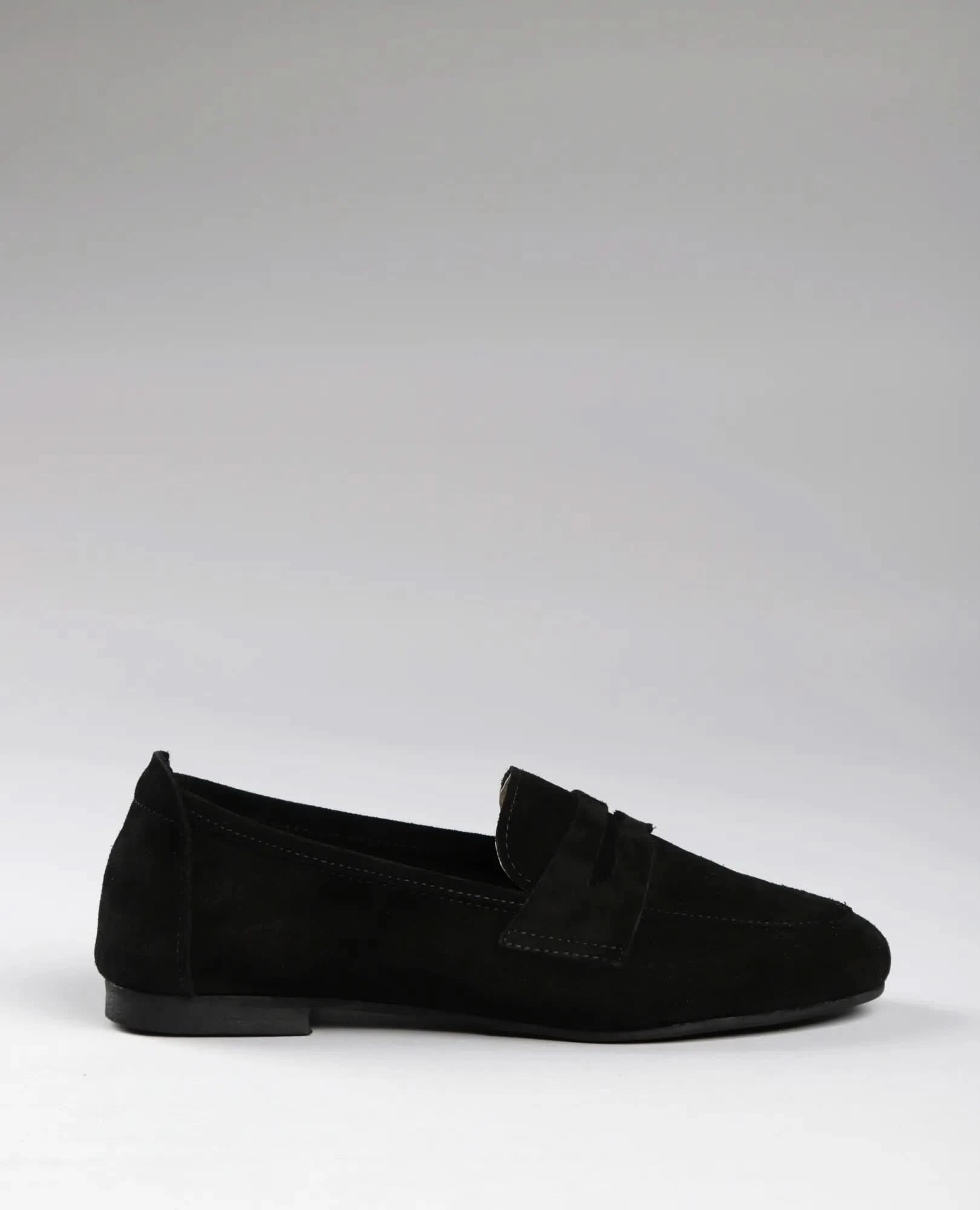 נעלי מוקסין- קורין - B Unique - נעלי מוקסין