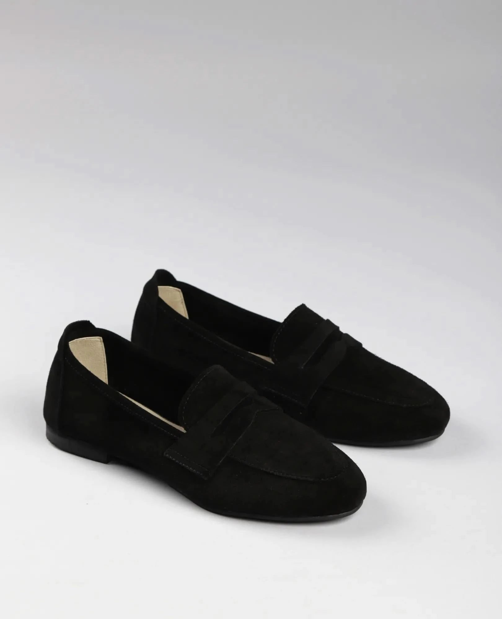 נעלי מוקסין- קורין - B Unique - נעלי מוקסין