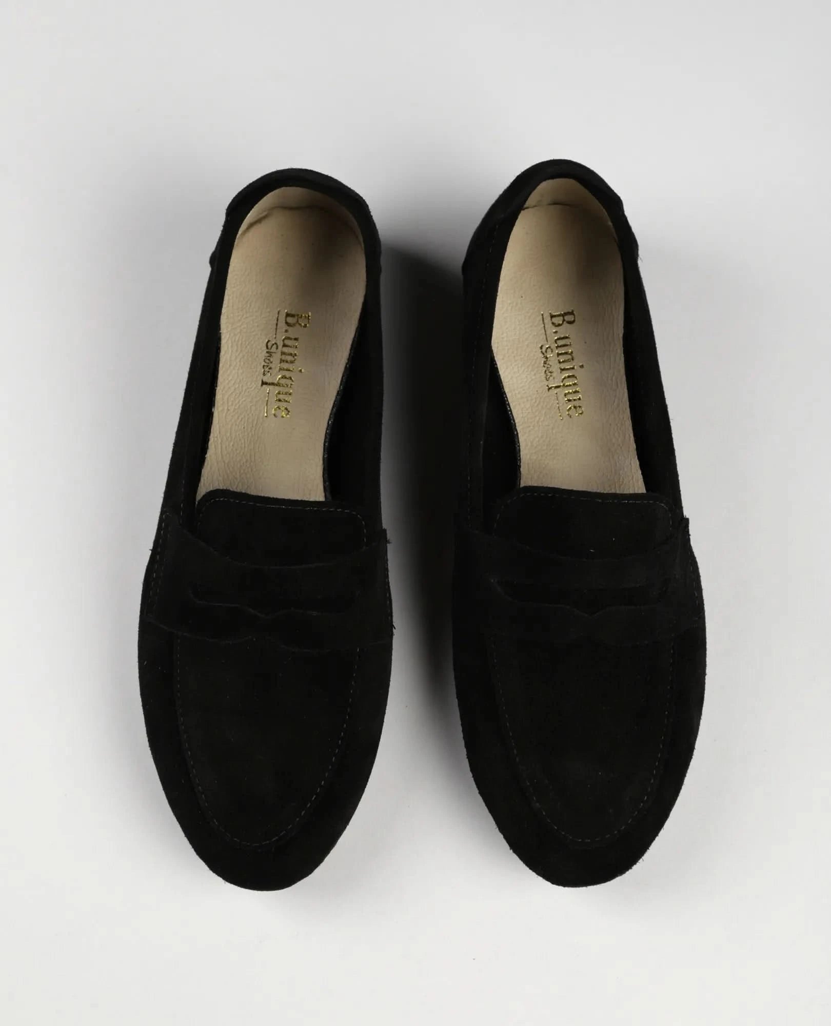 נעלי מוקסין- קורין - B Unique - נעלי מוקסין