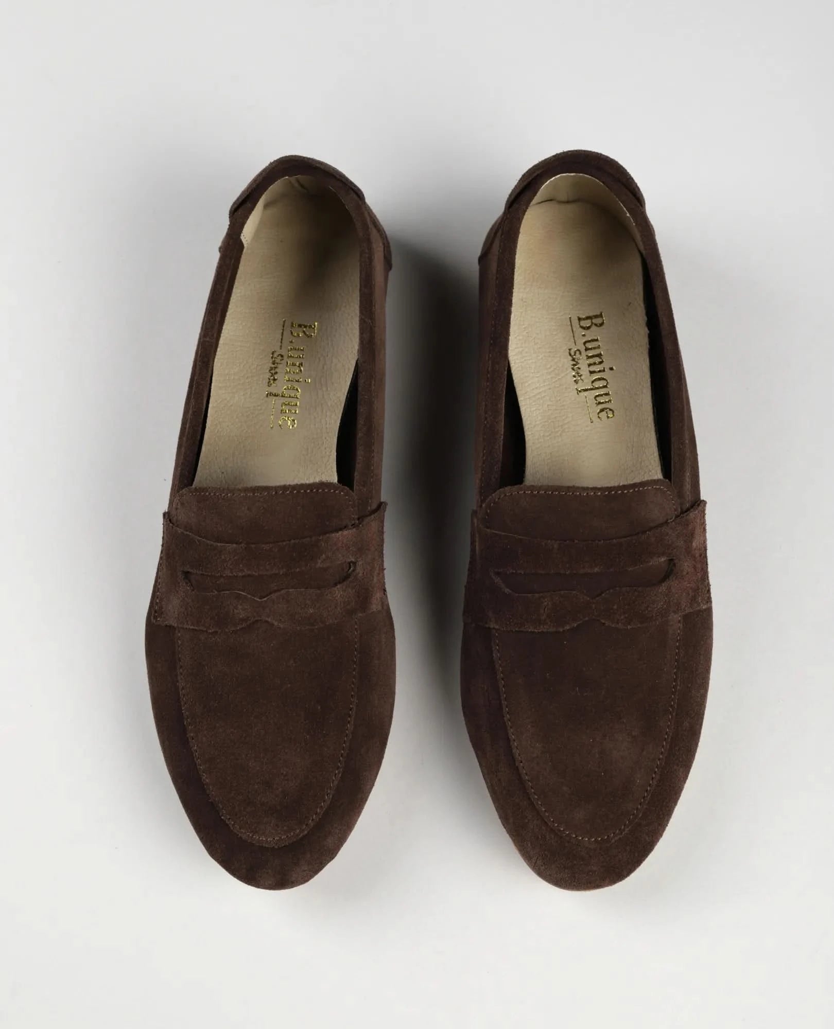 נעלי מוקסין- קורין - B Unique - נעלי מוקסין