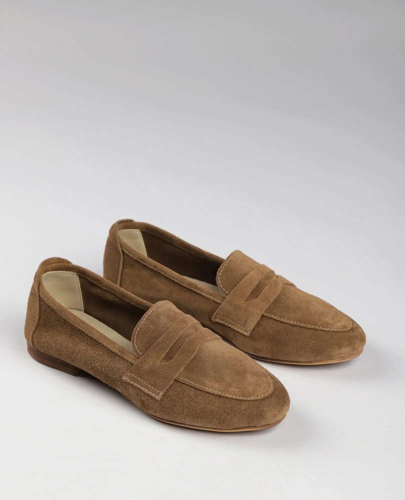 נעלי מוקסין- קורין - B Unique - נעלי מוקסין