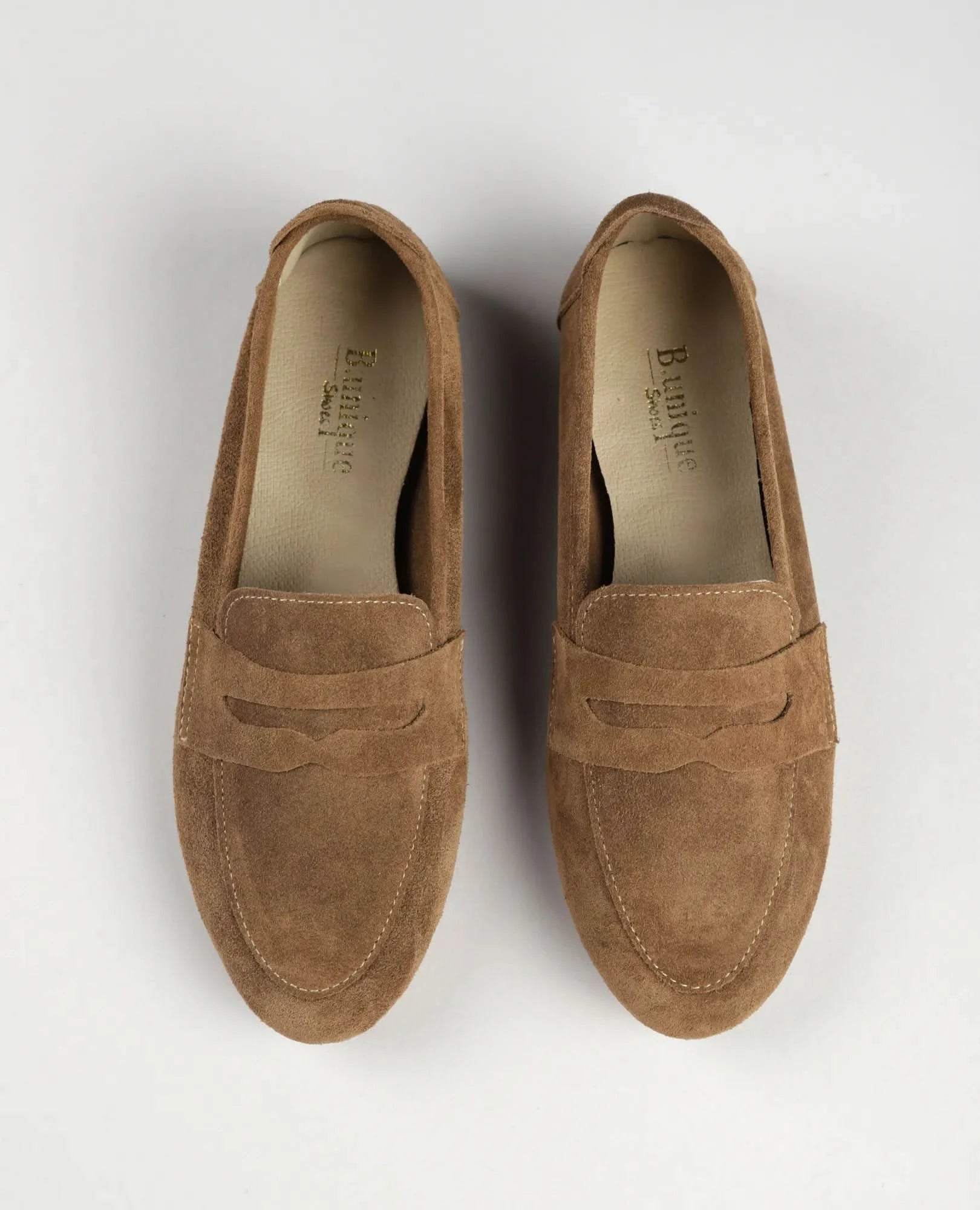 נעלי מוקסין- קורין - B Unique - נעלי מוקסין