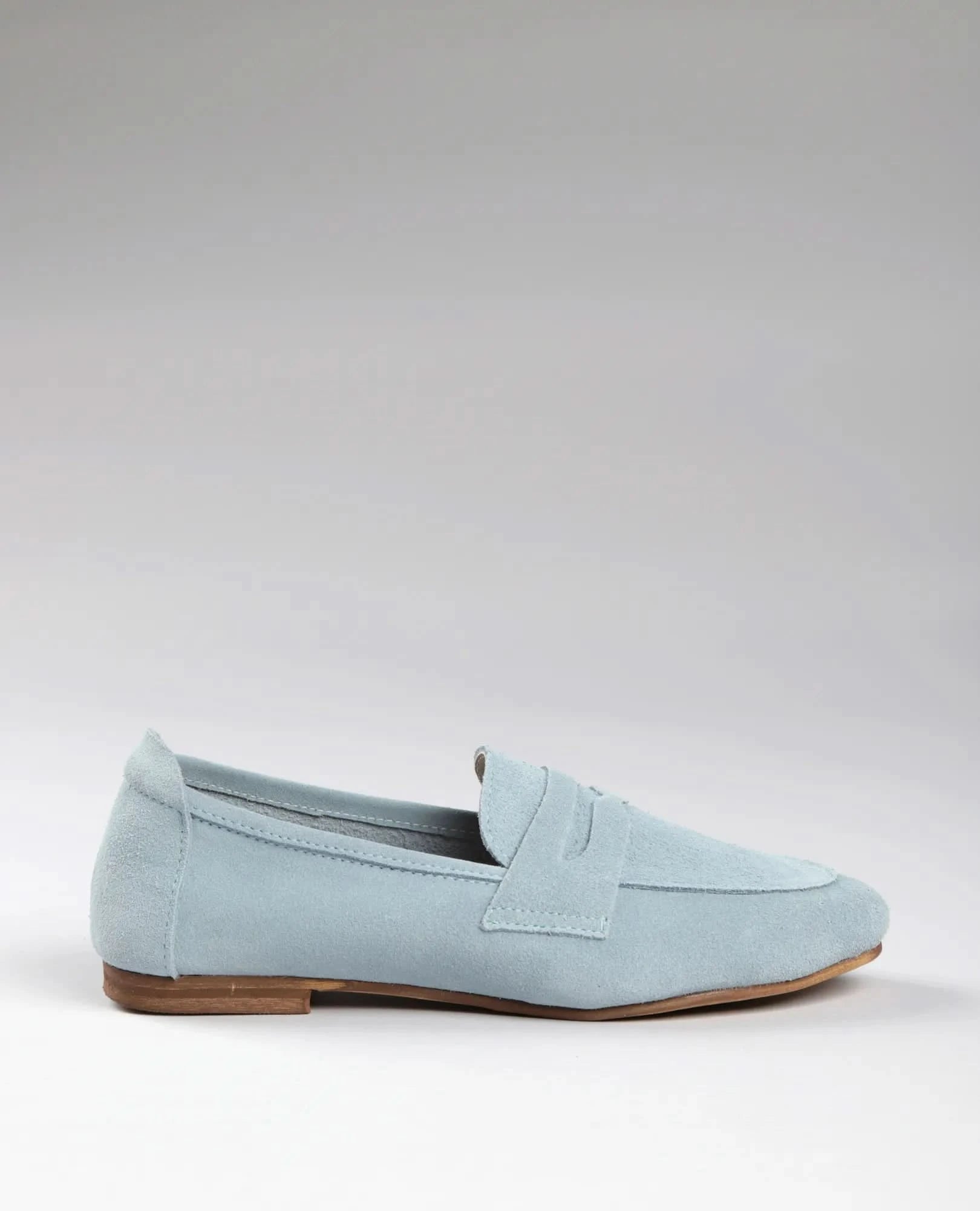 נעלי מוקסין- קורין - B Unique - נעלי מוקסין