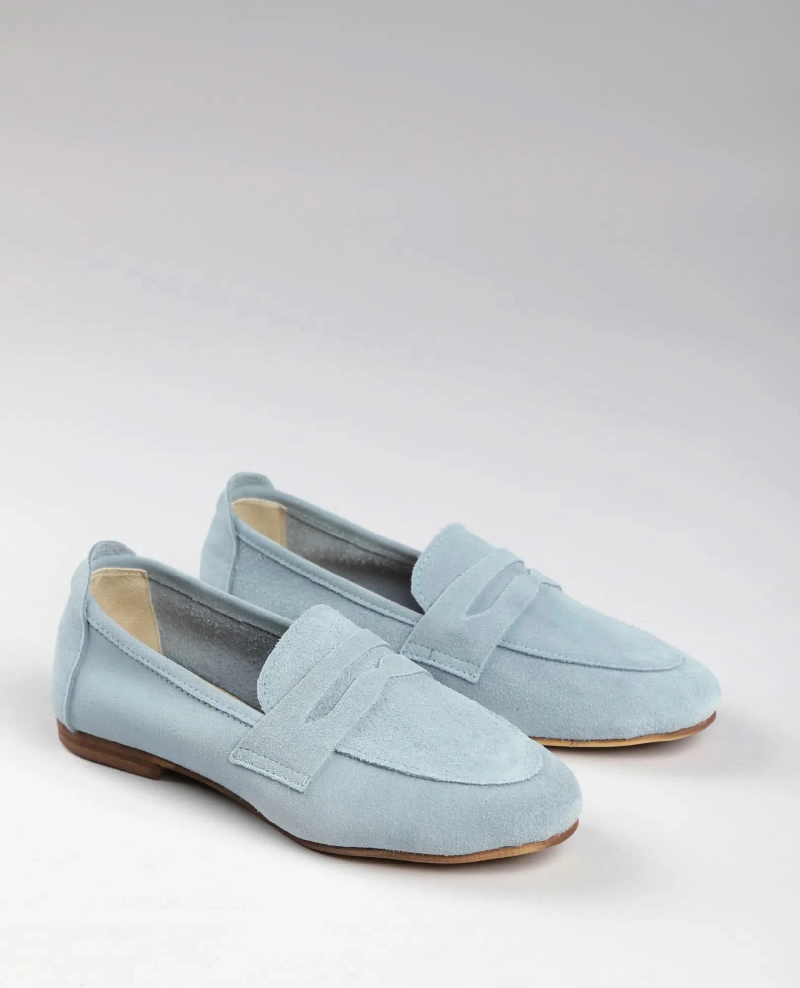 נעלי מוקסין- קורין - B Unique - נעלי מוקסין