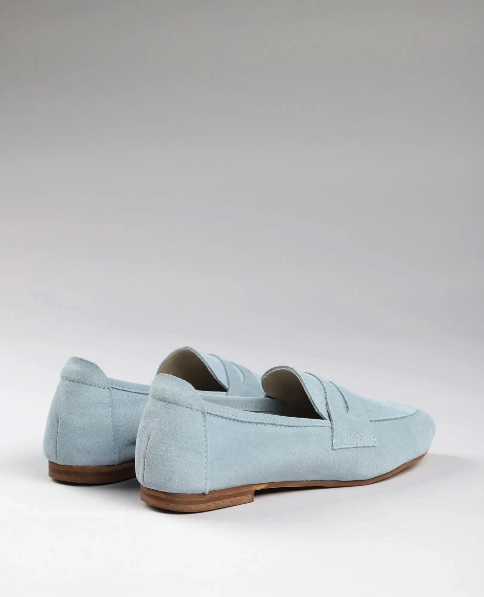 נעלי מוקסין- קורין - B Unique - נעלי מוקסין