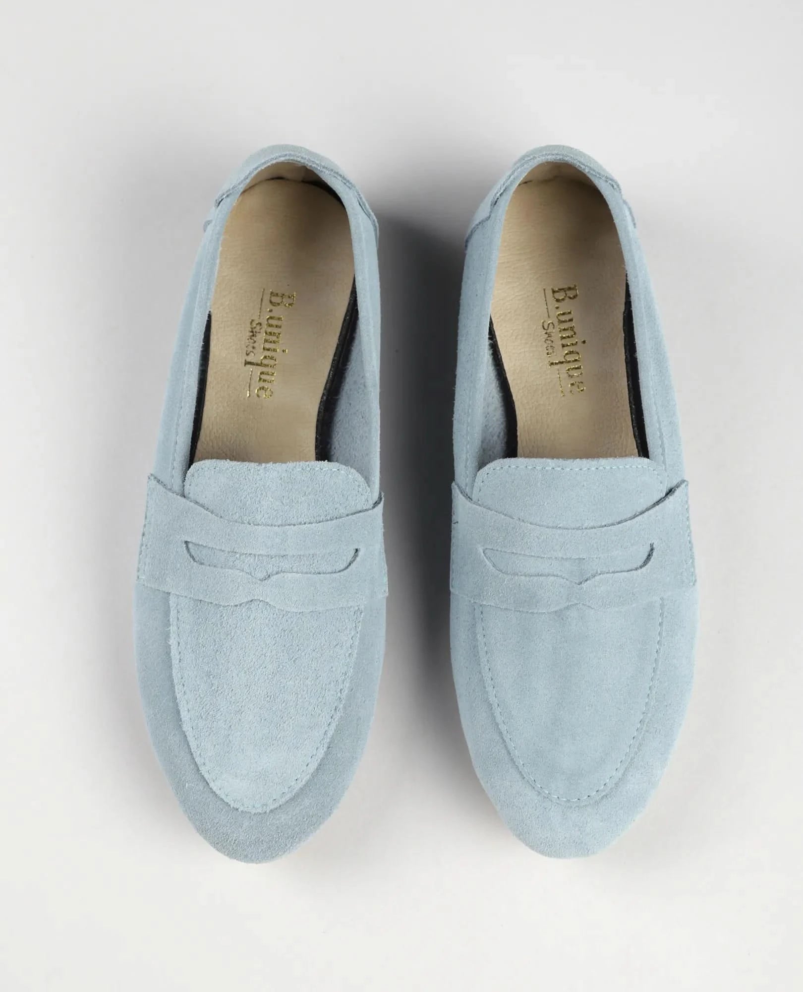 נעלי מוקסין- קורין - B Unique - נעלי מוקסין