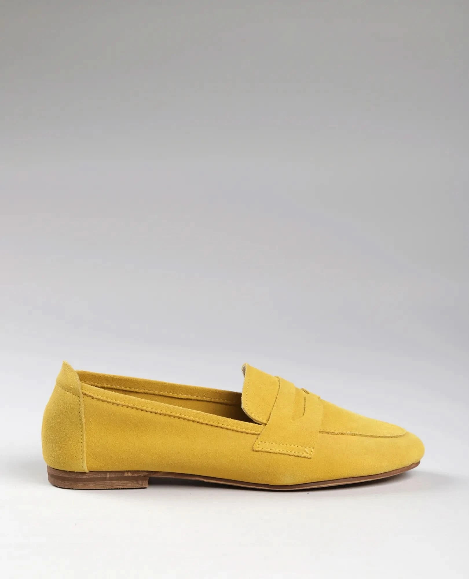 נעלי מוקסין- קורין - B Unique - נעלי מוקסין