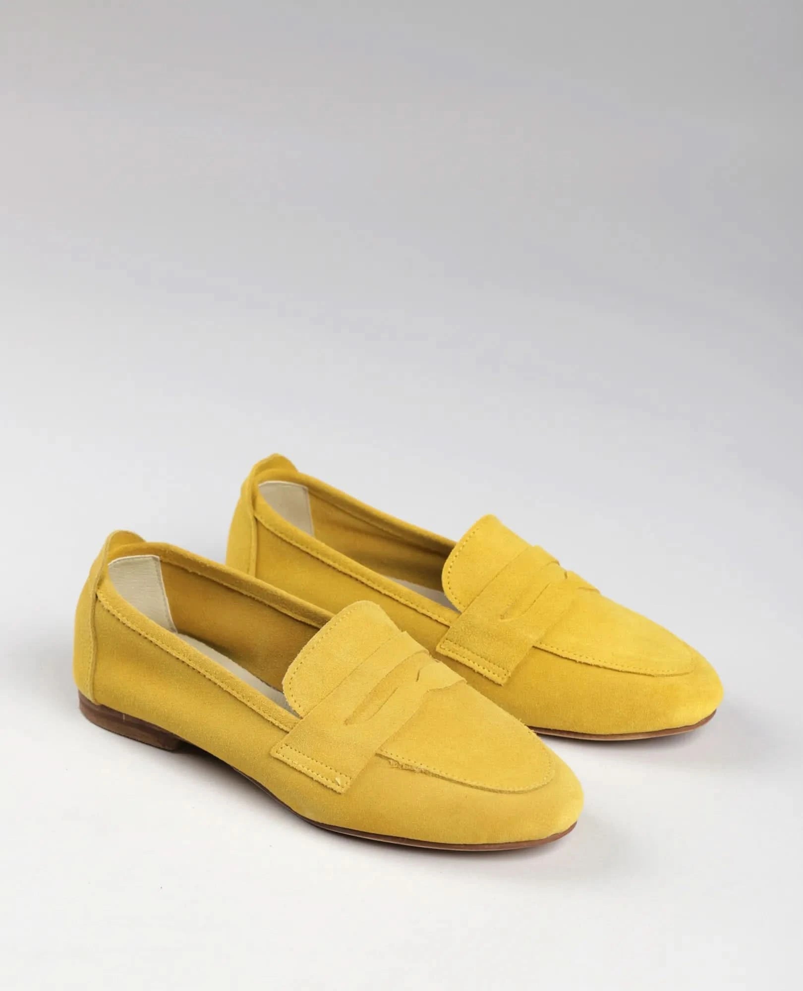 נעלי מוקסין- קורין - B Unique - נעלי מוקסין