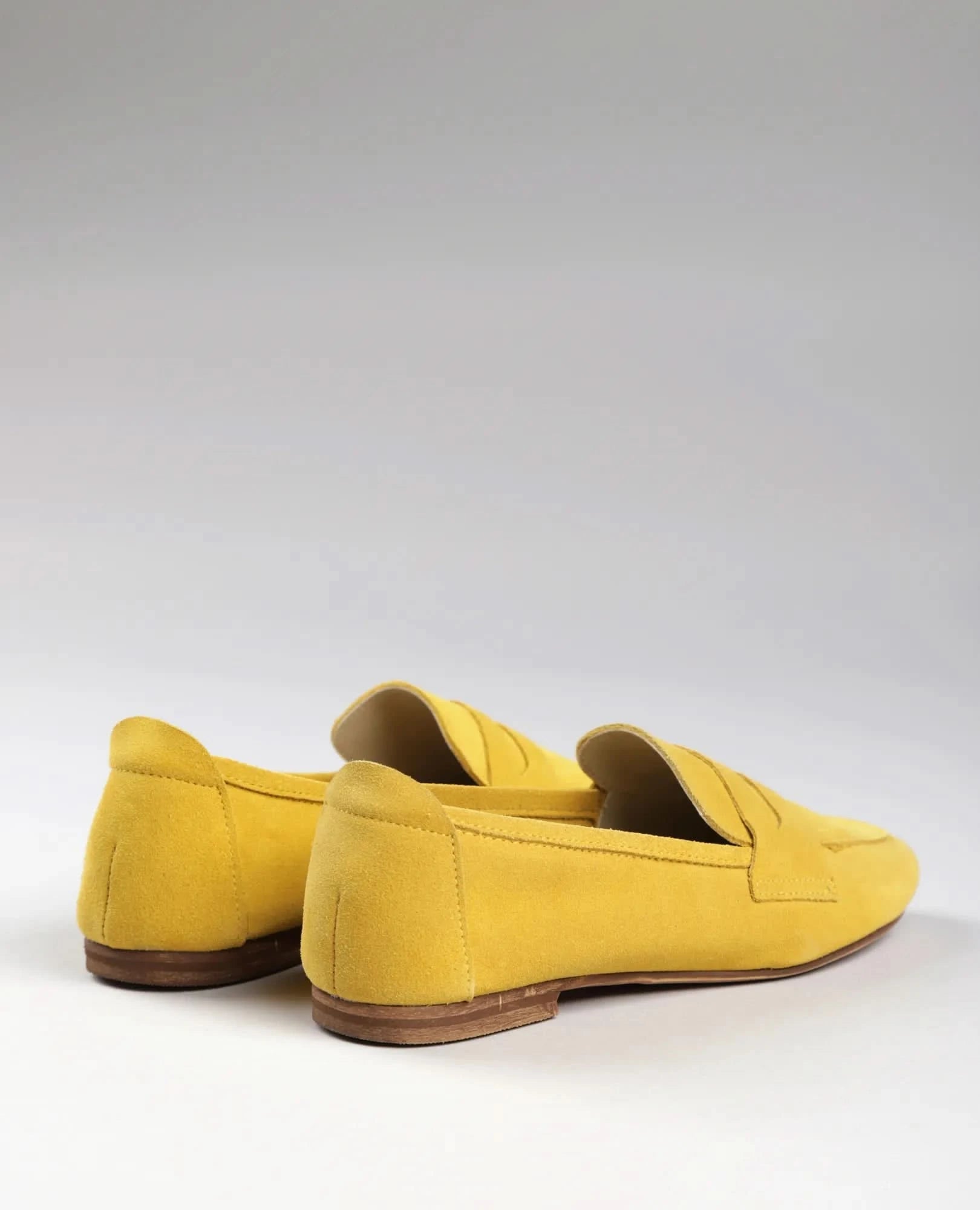 נעלי מוקסין- קורין - B Unique - נעלי מוקסין