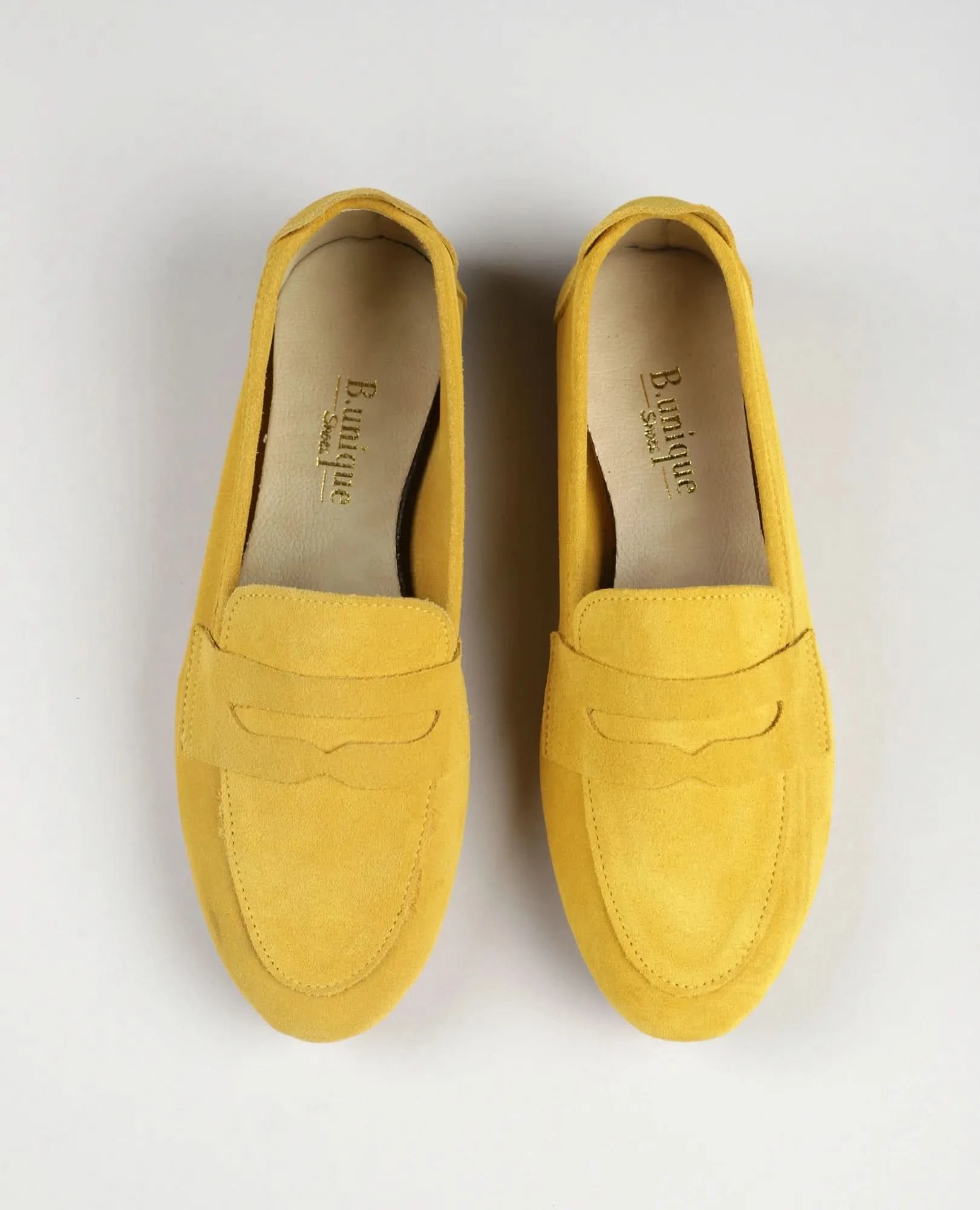 נעלי מוקסין- קורין - B Unique - נעלי מוקסין