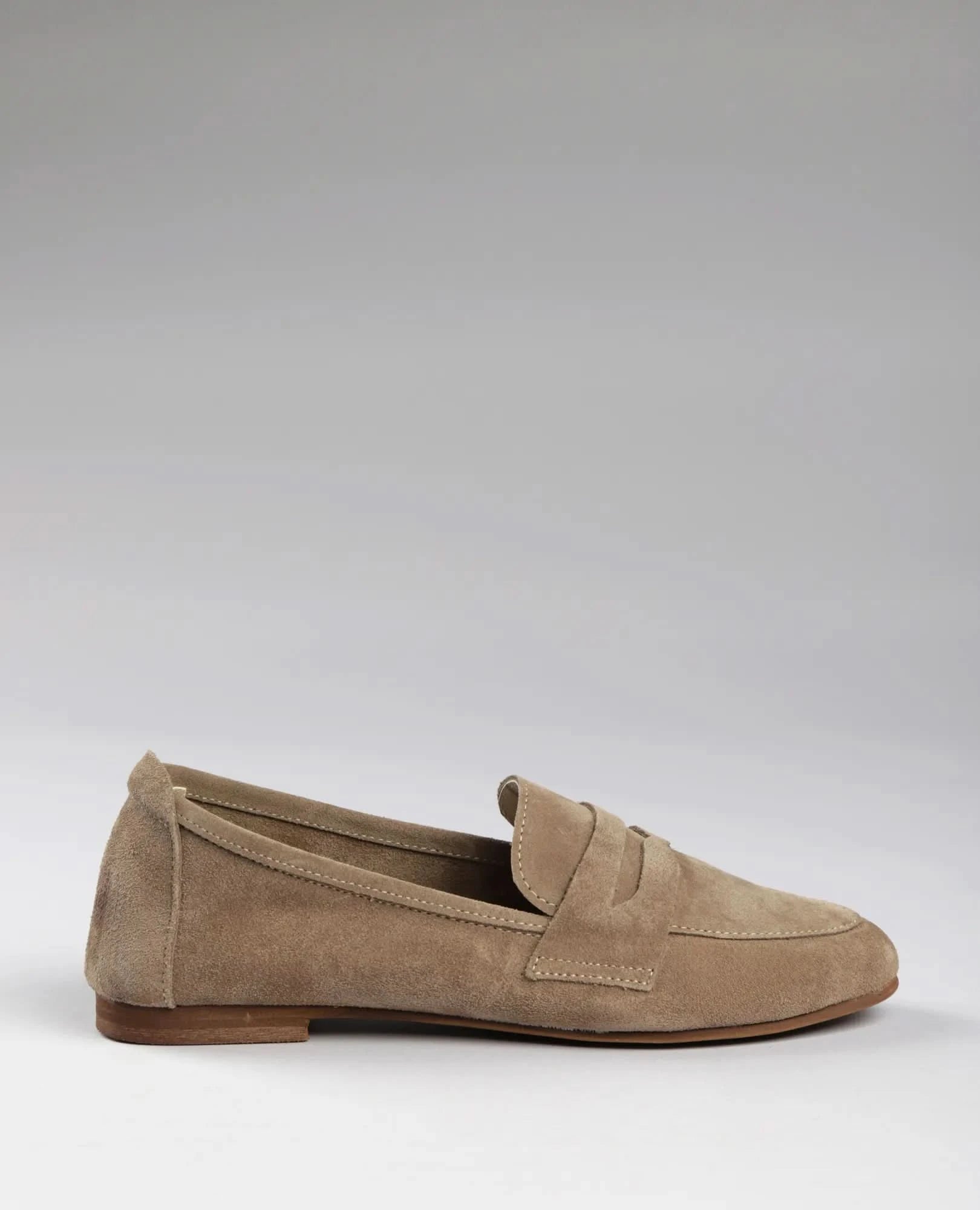 נעלי מוקסין- קורין - B Unique - נעלי מוקסין