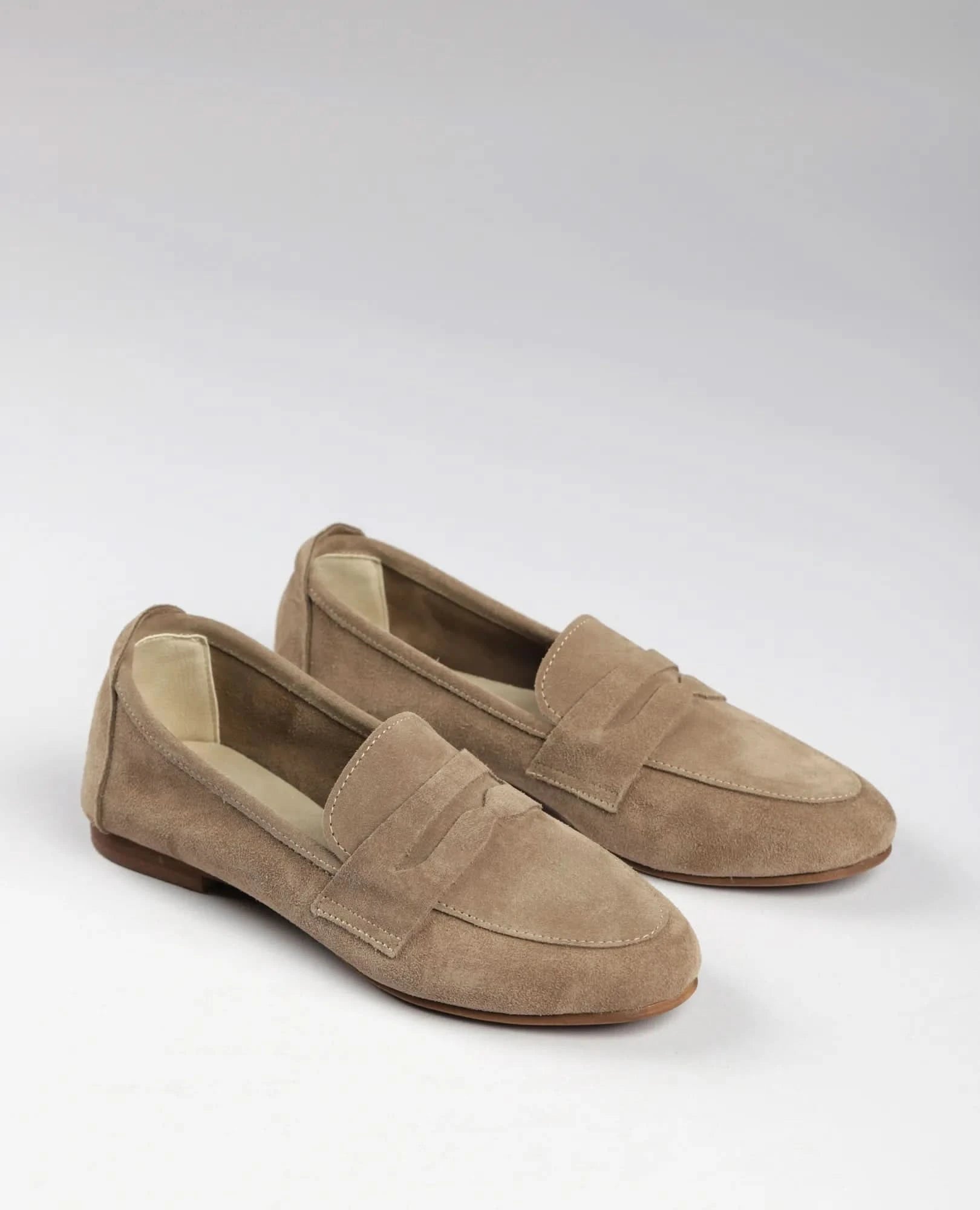 נעלי מוקסין- קורין - B Unique - נעלי מוקסין