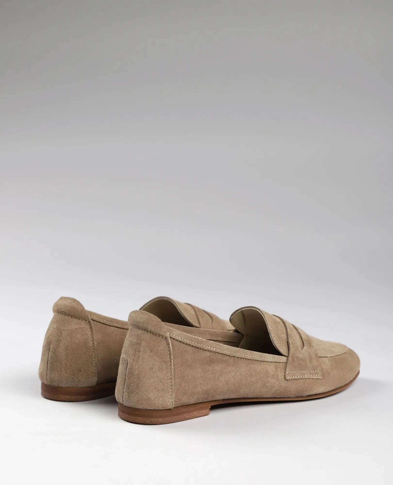 נעלי מוקסין- קורין - B Unique - נעלי מוקסין