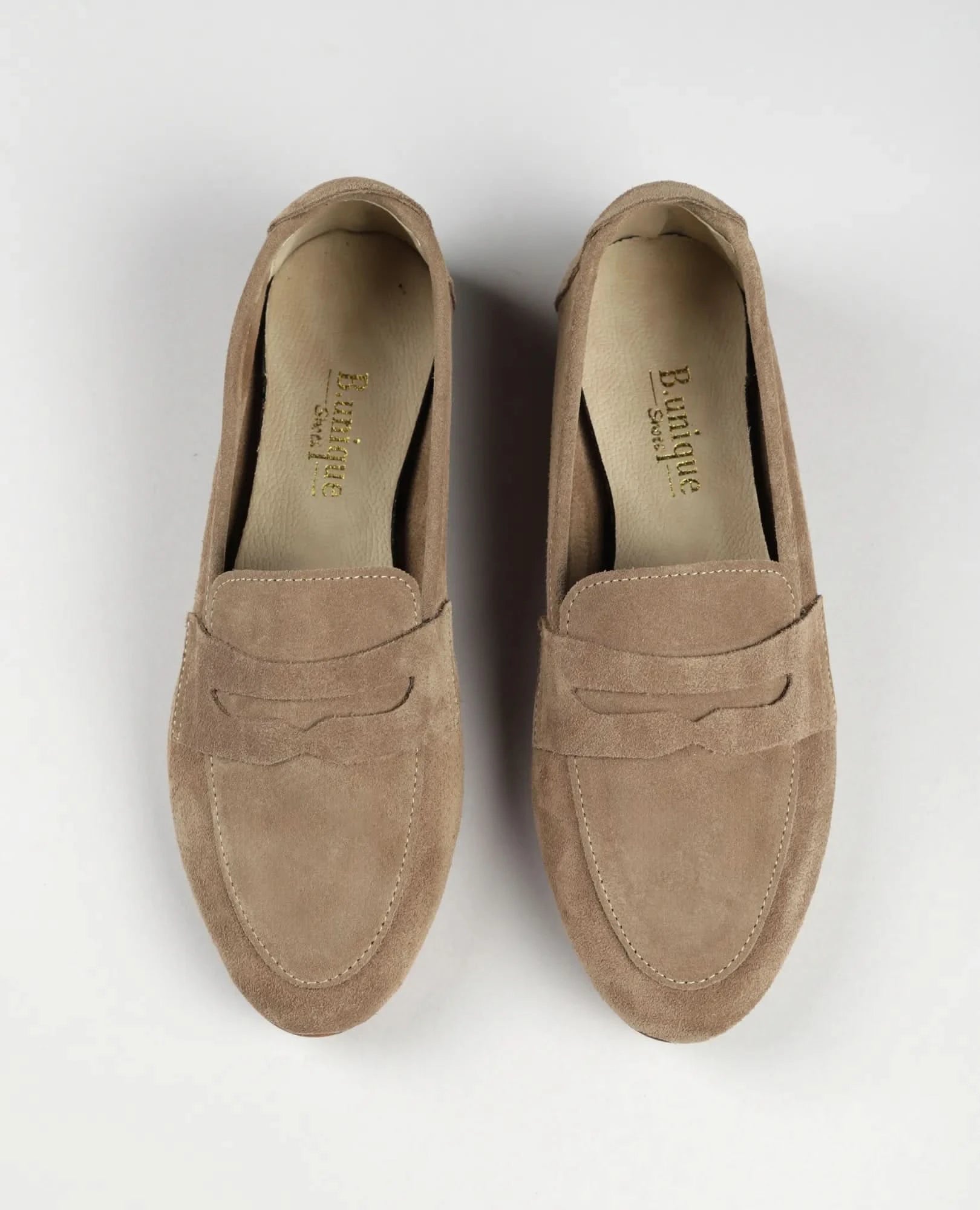 נעלי מוקסין- קורין - B Unique - נעלי מוקסין