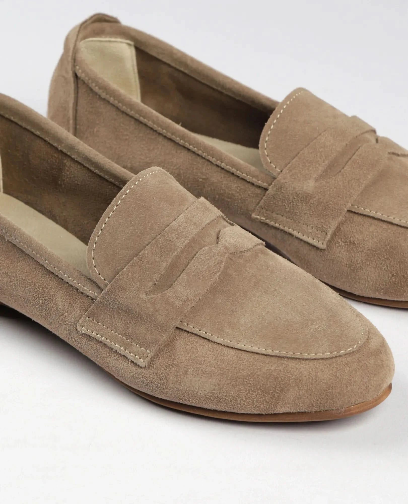 נעלי מוקסין- קורין - B Unique - נעלי מוקסין