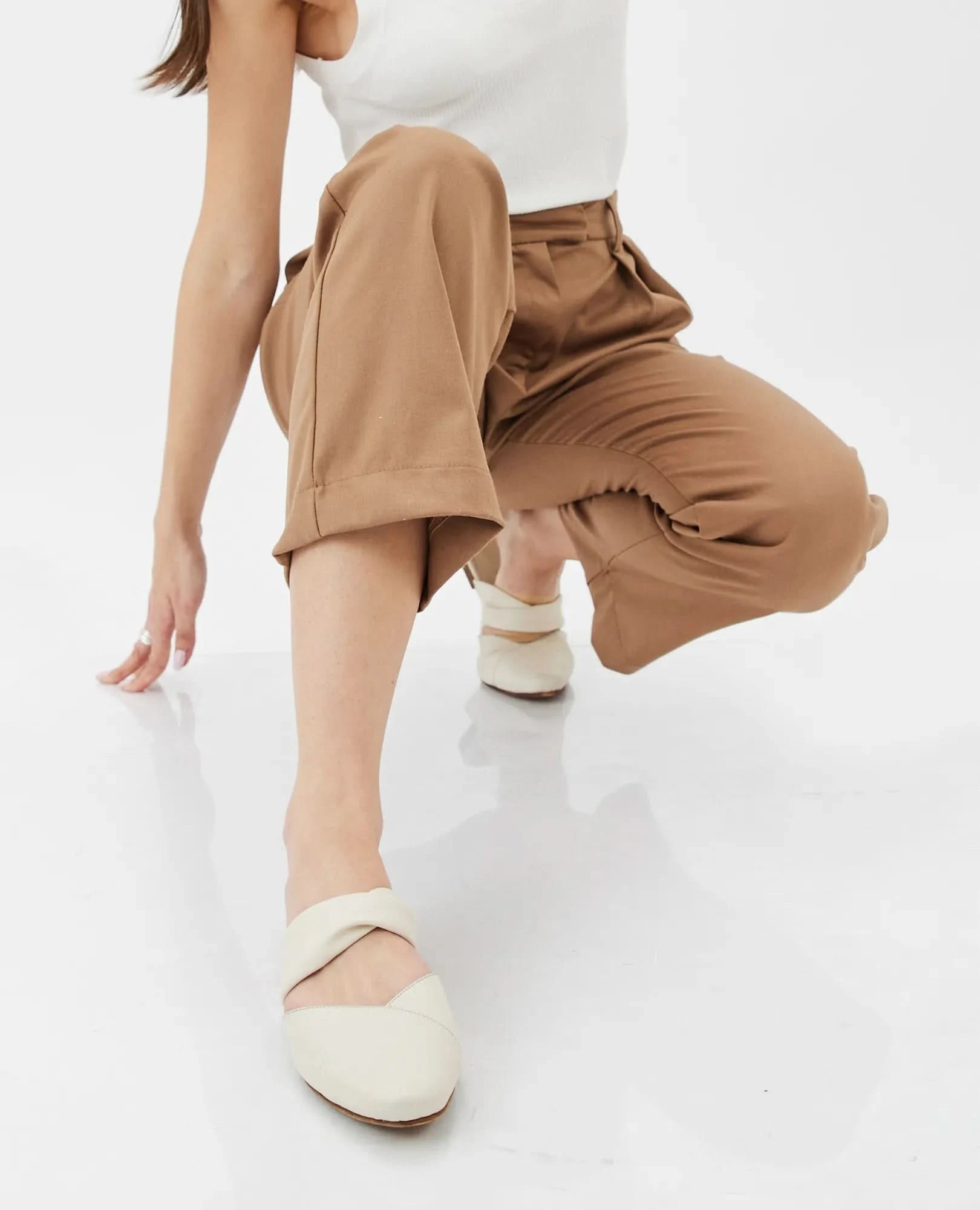 כפכפי מיול שטוחים- יעל