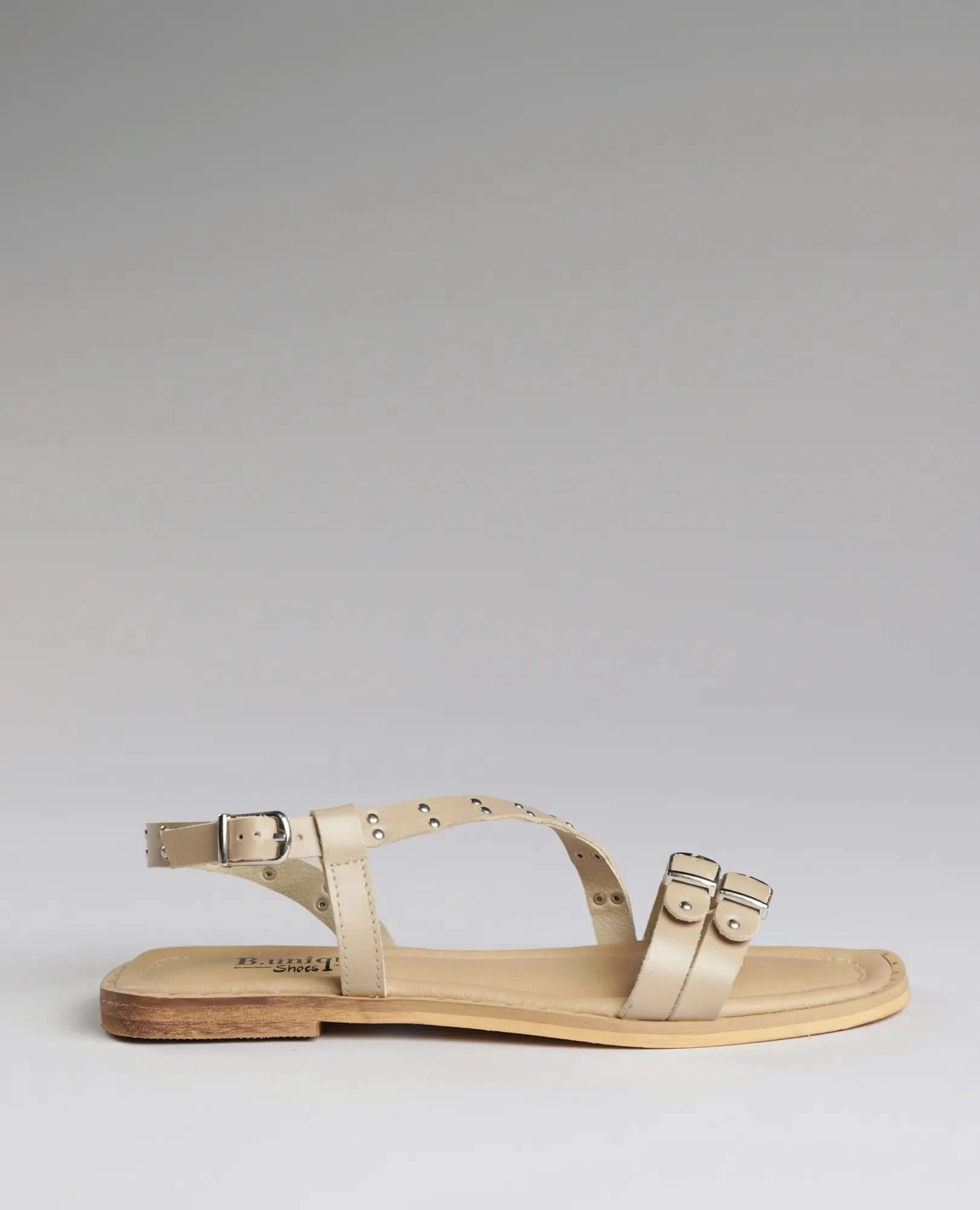 סנדלים שטוחים- ונוס - B Unique