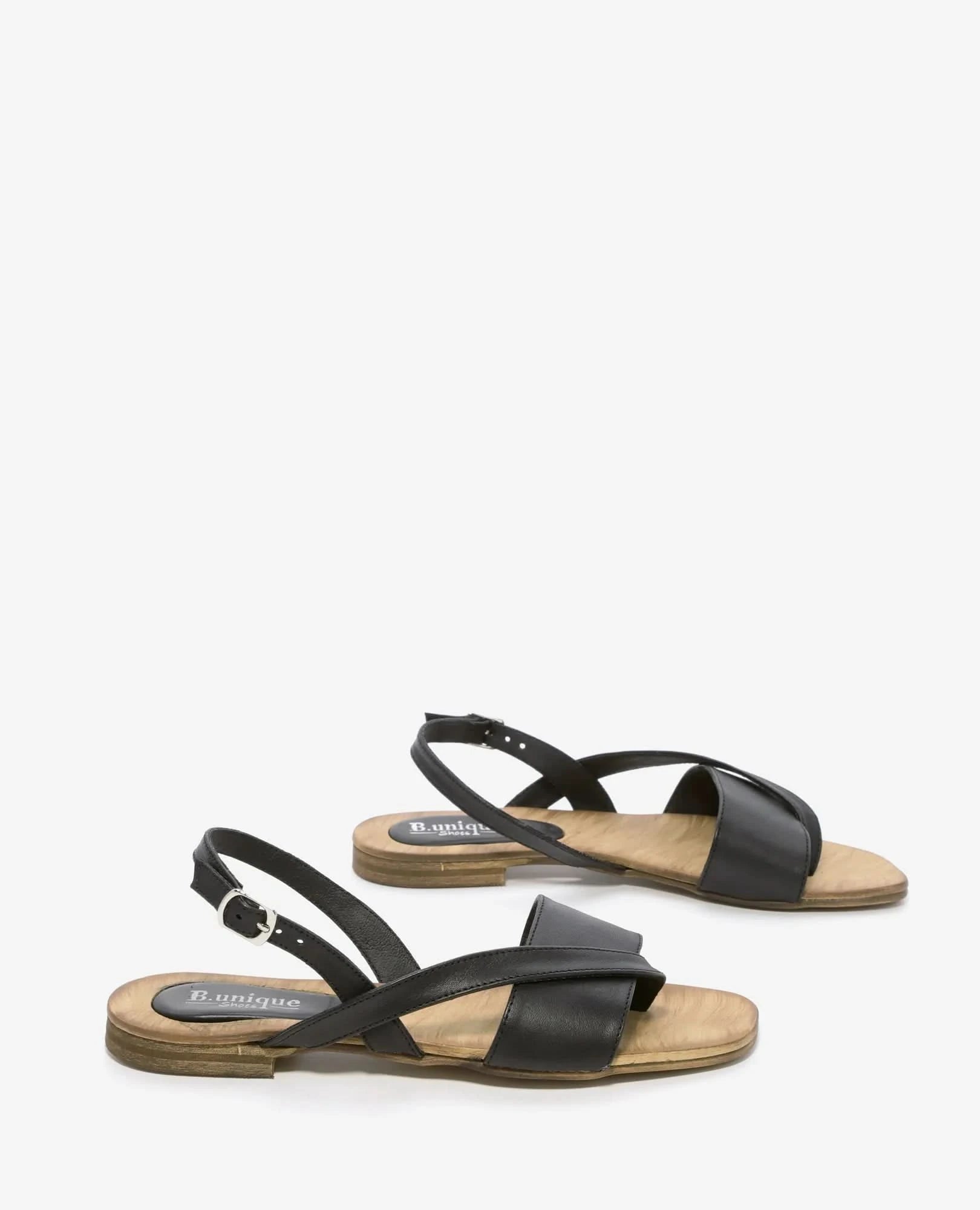 סנדלים אלגנטיות-הדס- בי יוניק