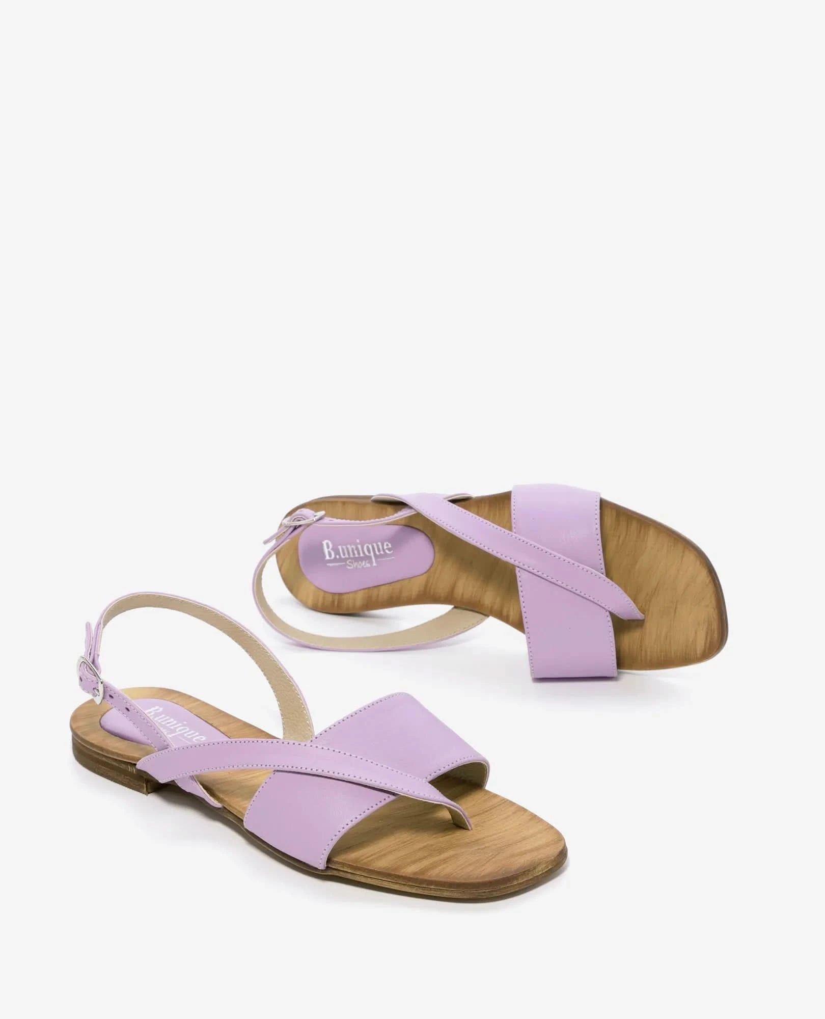 סנדלים אלגנטיות-הדס- בי יוניק