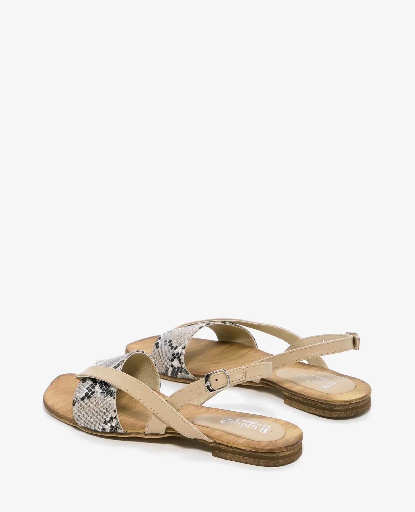 סנדלים אלגנטיות-הדס- בי יוניק