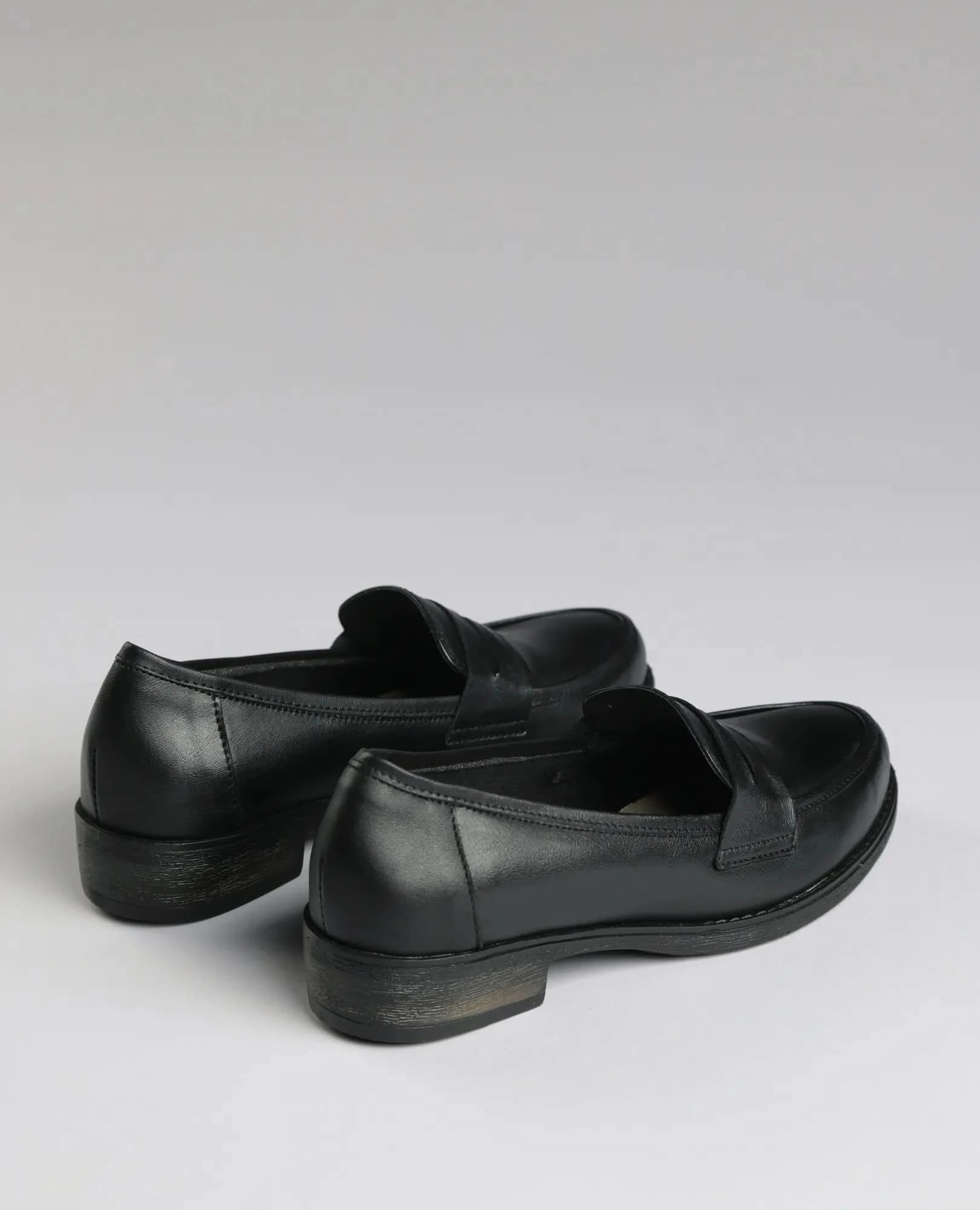 נעלי מוקסין- בל - B Unique - נעלי מוקסין