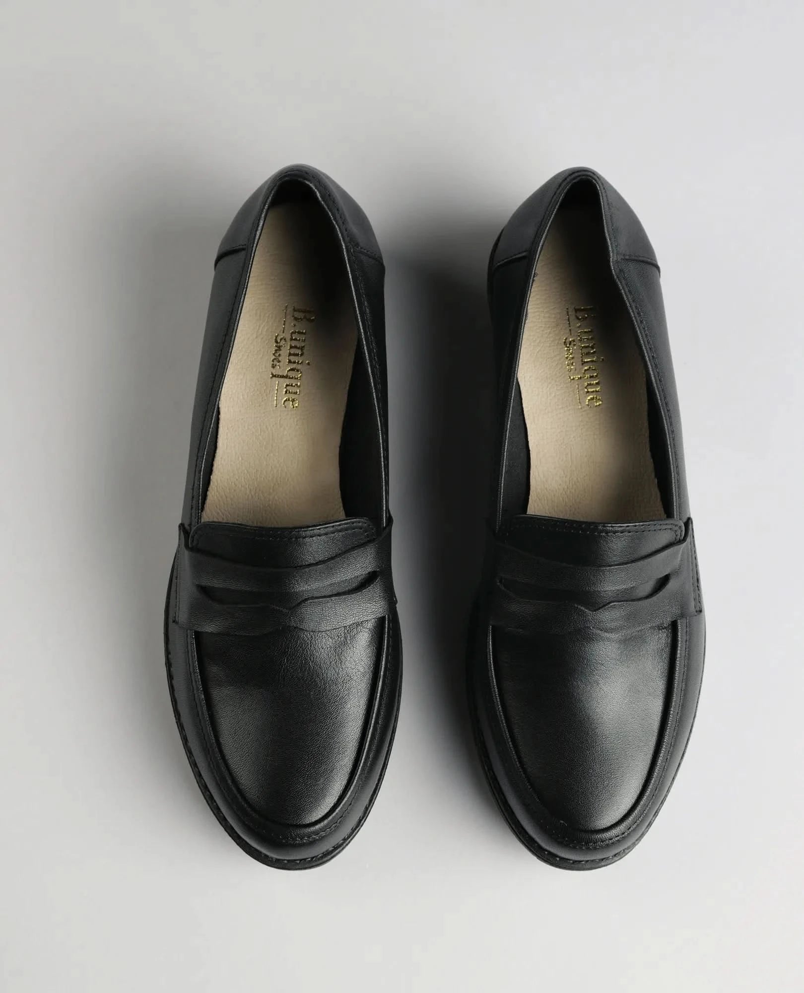 נעלי מוקסין- בל - B Unique - נעלי מוקסין