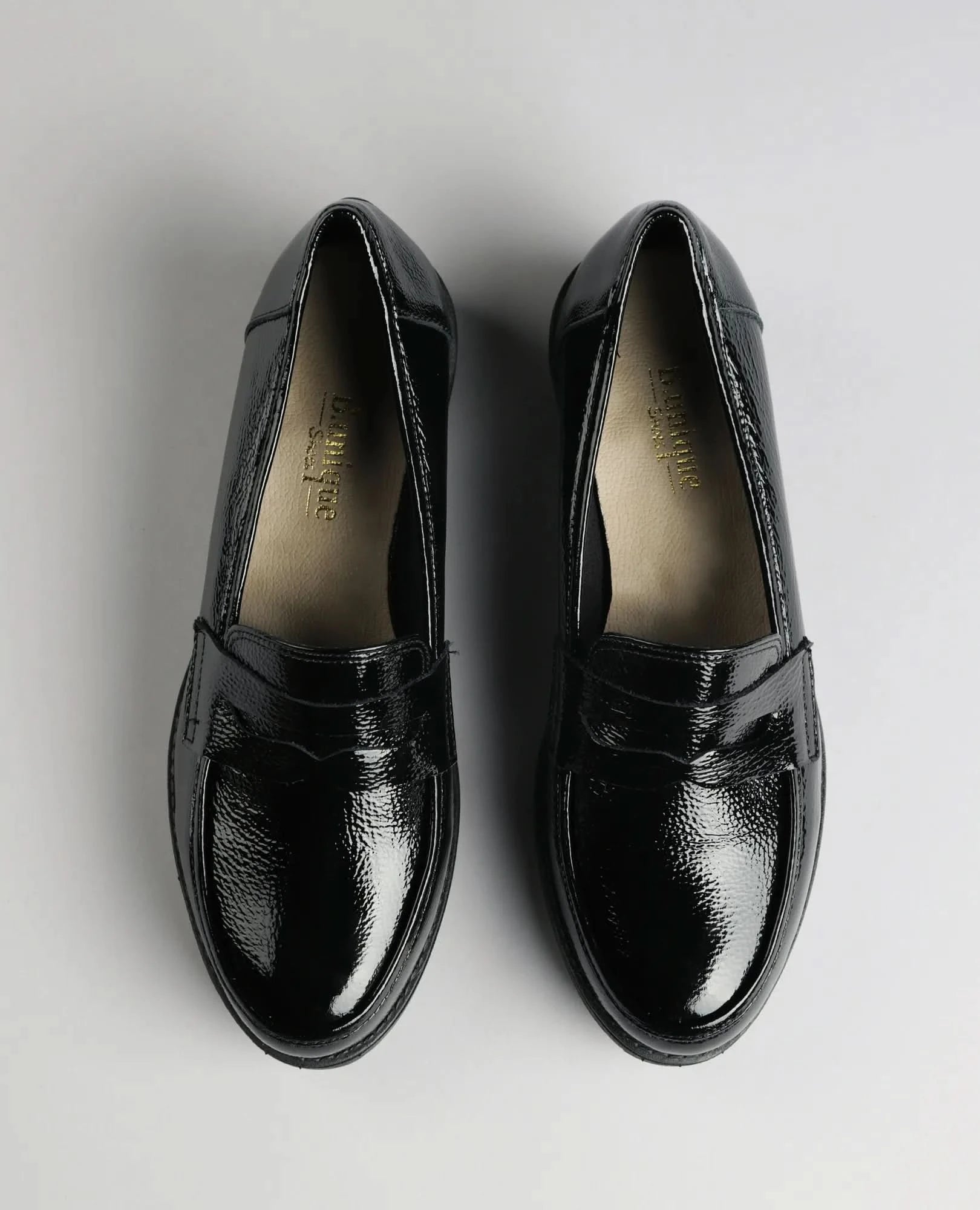 נעלי מוקסין- בל - B Unique - נעלי מוקסין