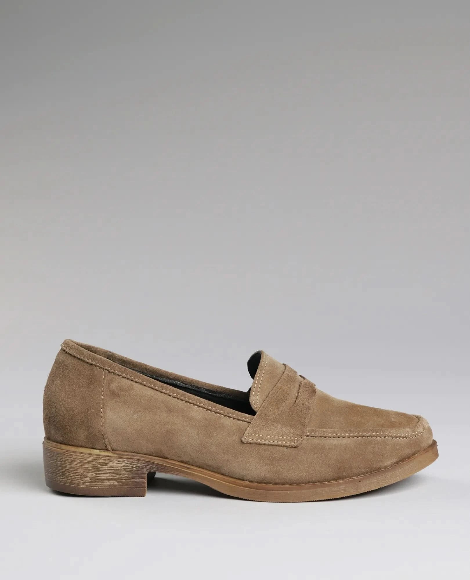 נעלי מוקסין- בל - B Unique - נעלי מוקסין