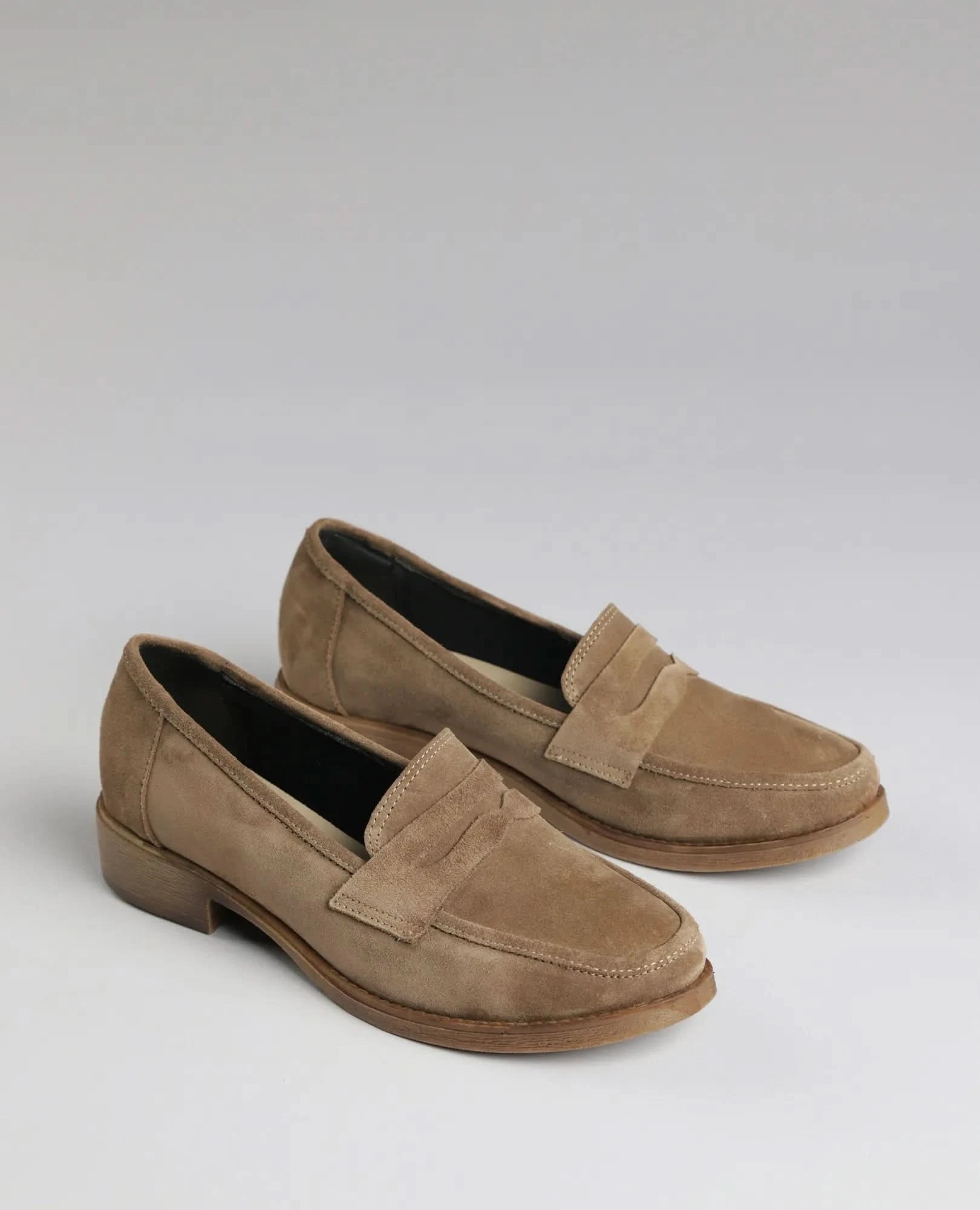 נעלי מוקסין- בל - B Unique - נעלי מוקסין