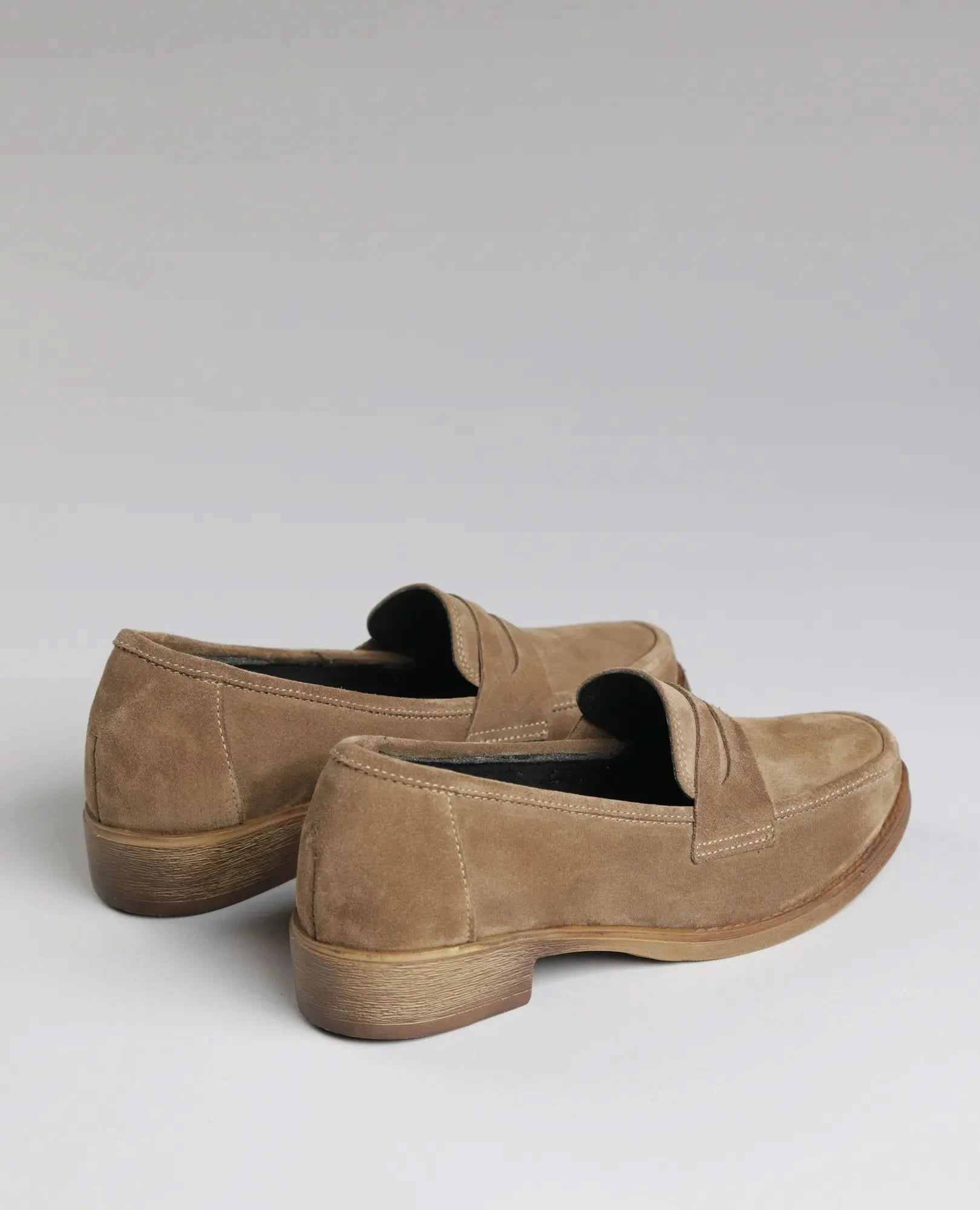 נעלי מוקסין- בל - B Unique - נעלי מוקסין