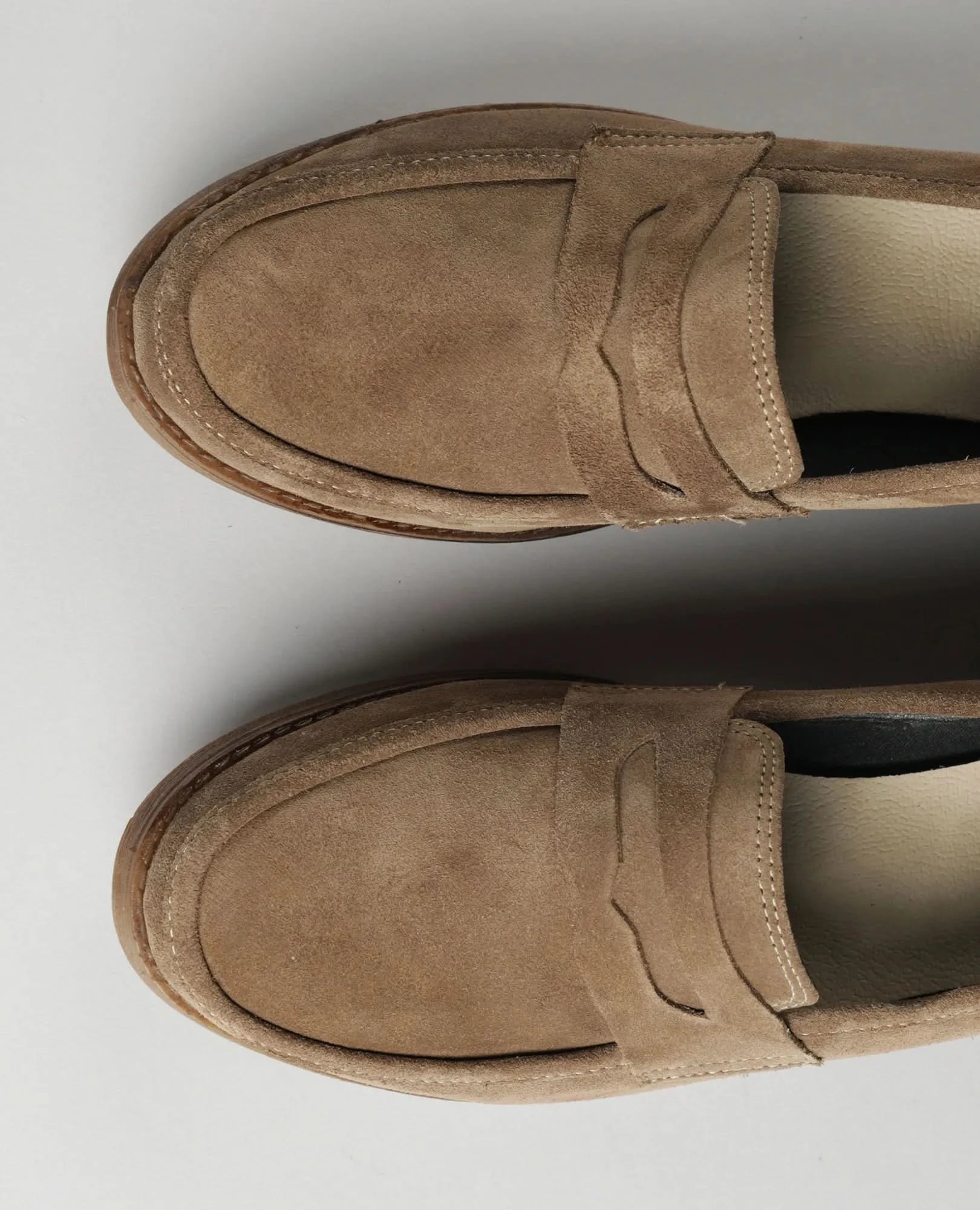 נעלי מוקסין- בל - B Unique - נעלי מוקסין