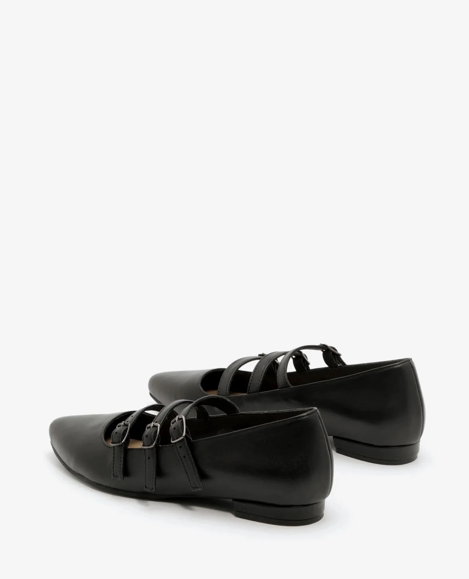 נעלי מרי ג'יין שטוחות