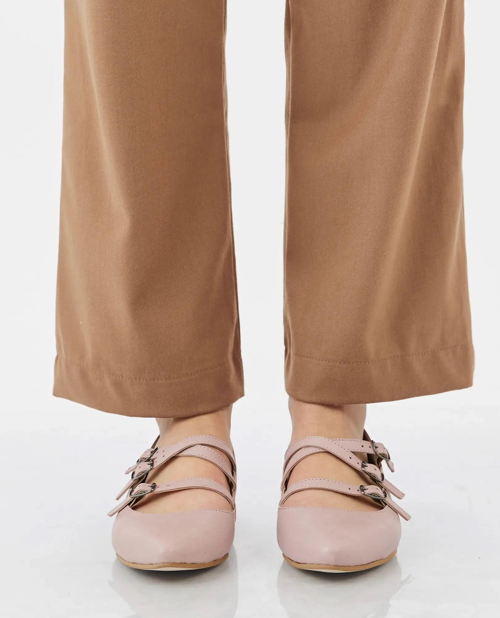 נעלי מרי ג'יין שטוחות