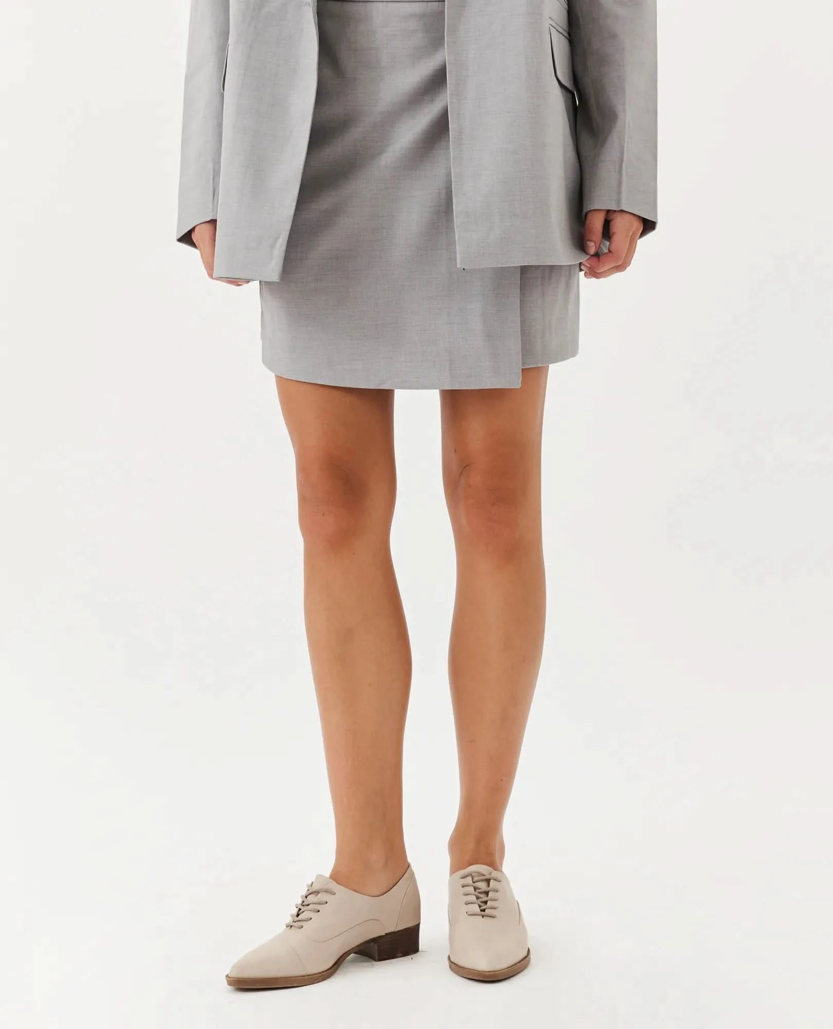 נעלי אוקספורד קלאסיות- נדין